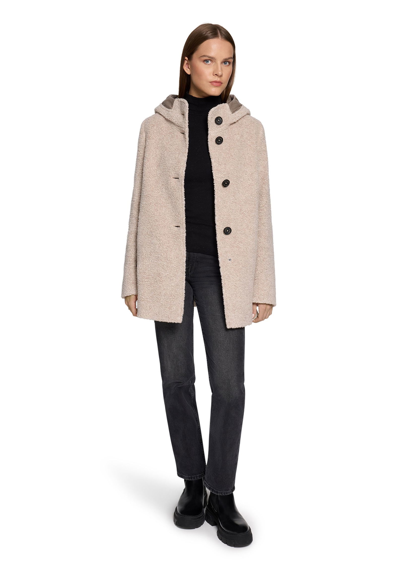 Gil Bret |  Gil Bret Wolljacke | 34 | pine camel