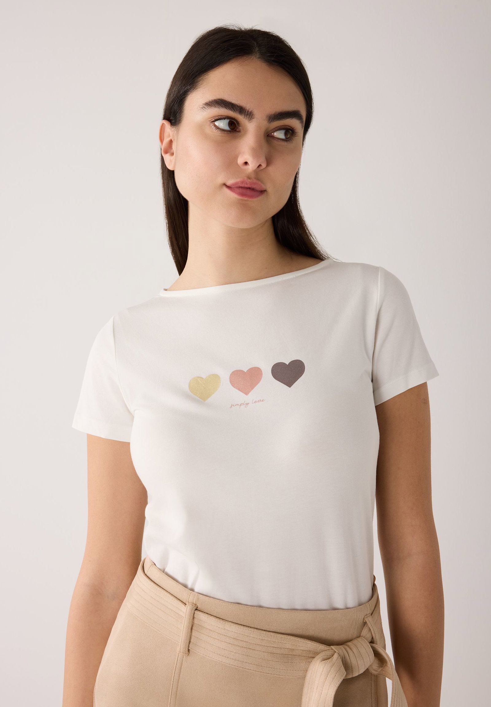 More & More |  More & More Shirt  | 44 | ecru
