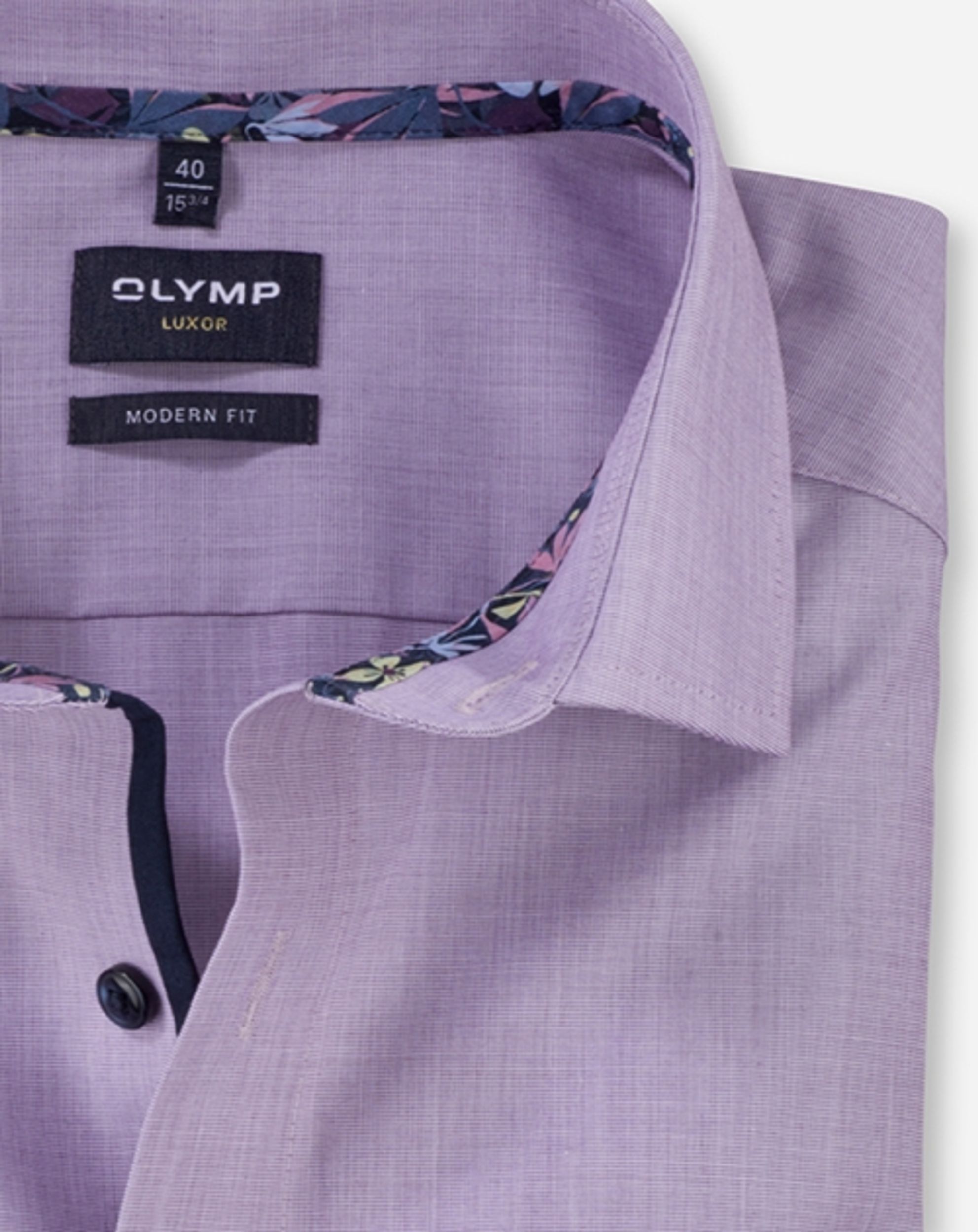 Olymp |  Olymp Hemd Modern Fit  | 42 | 2455_97