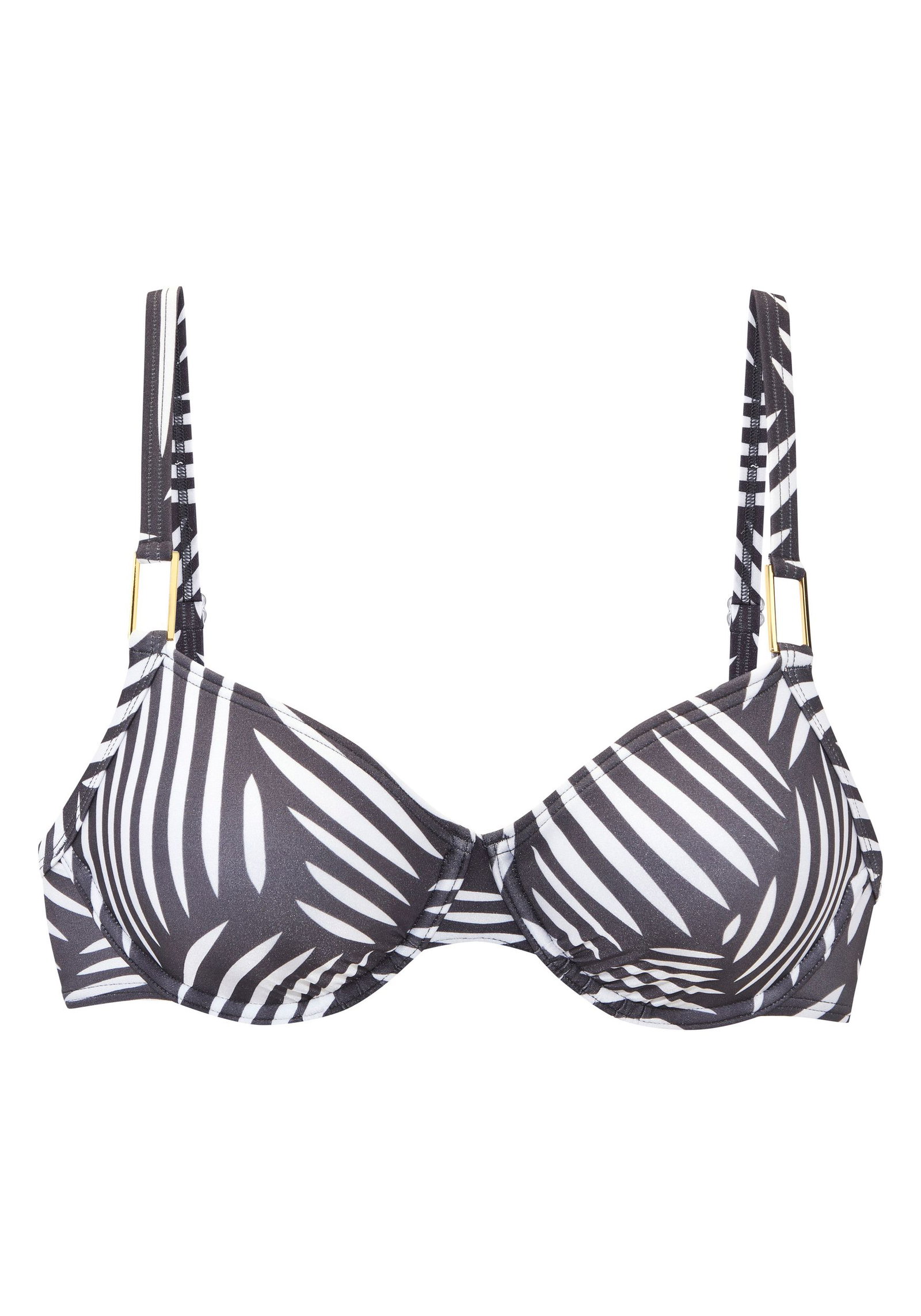 Lascana |  LASCANA Bügel-Top | 40/D