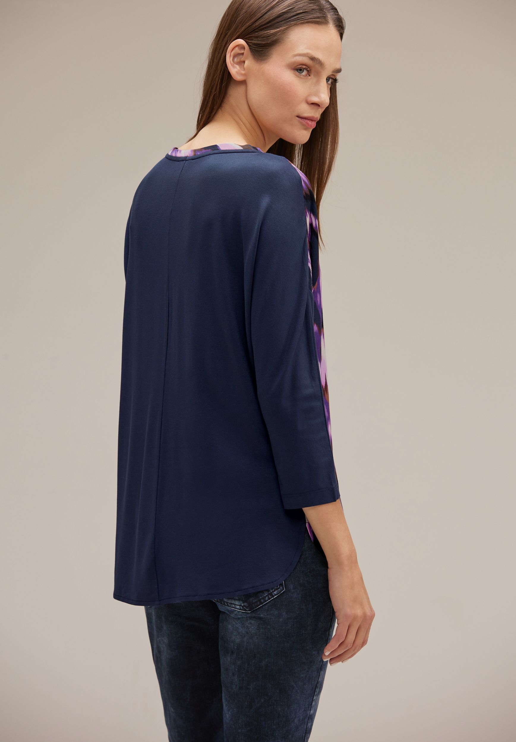 Street One |  Street One Top  | 42 | deep pure lilac