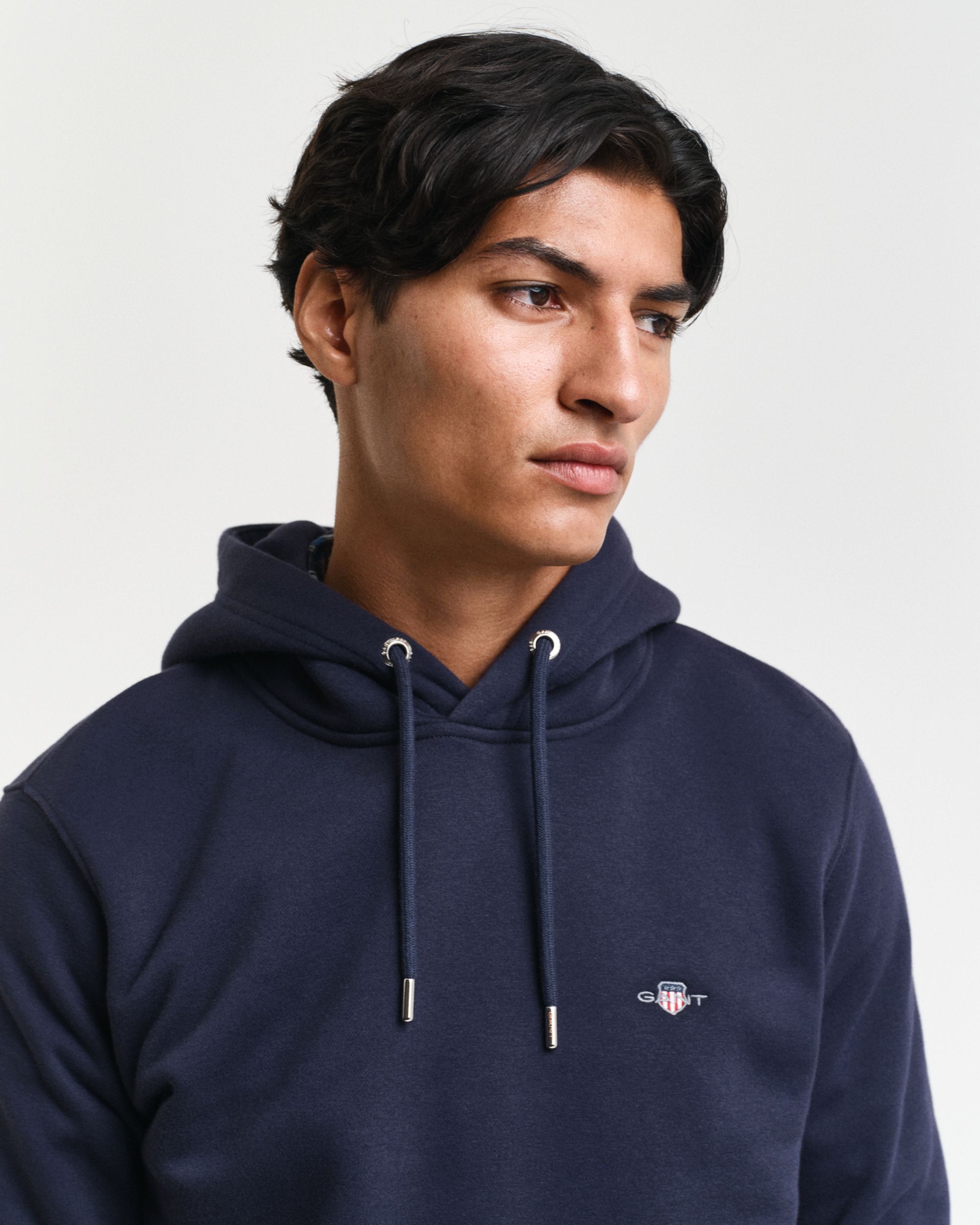 Gant |  Gant Sweatshirt  | XL | evening blue