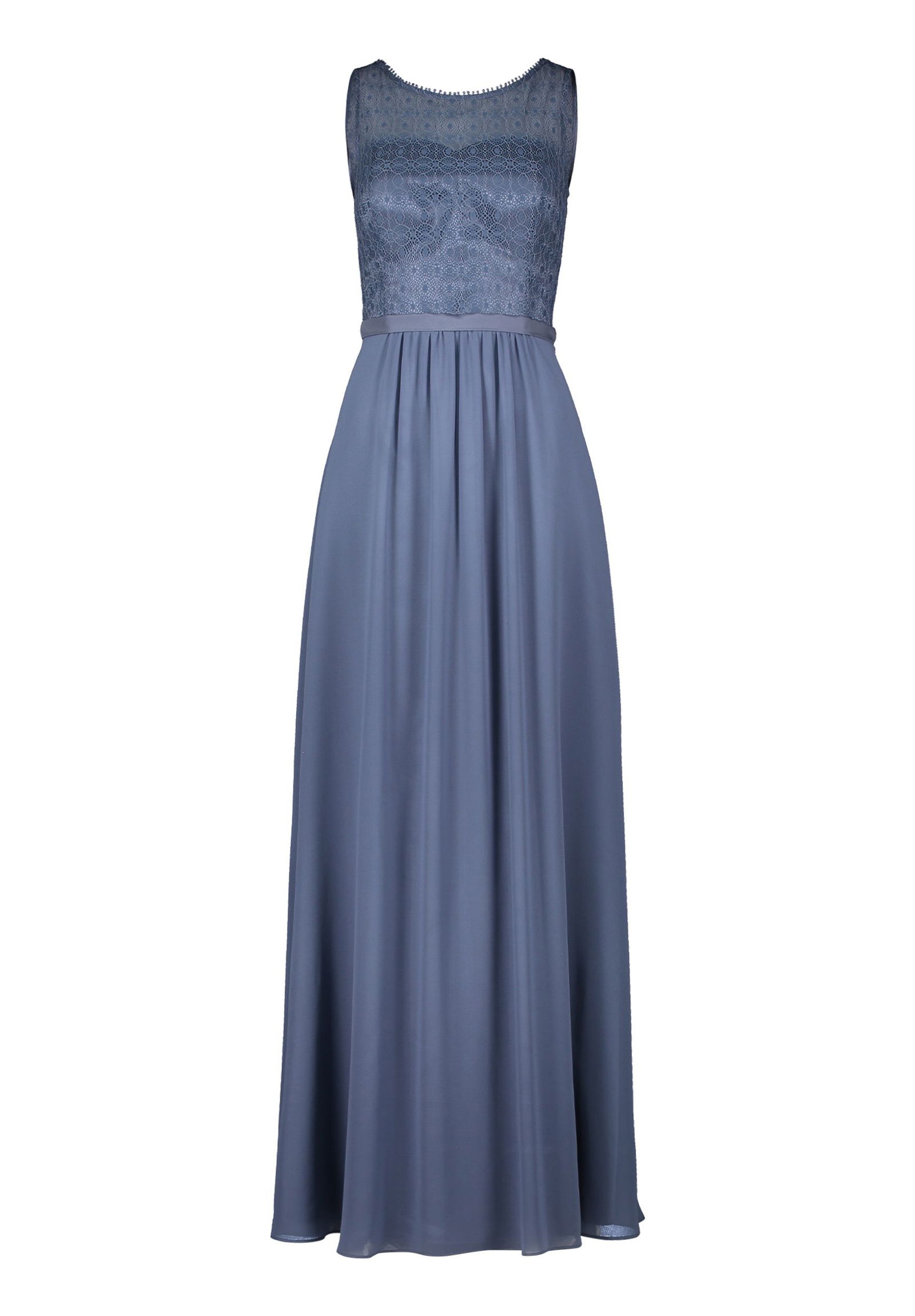 033af9cd7aa1b5905fe1a44002bec167 VM by Vera Mont | VM by Vera Mont Langes Kleid | 42 | shiny aubergine