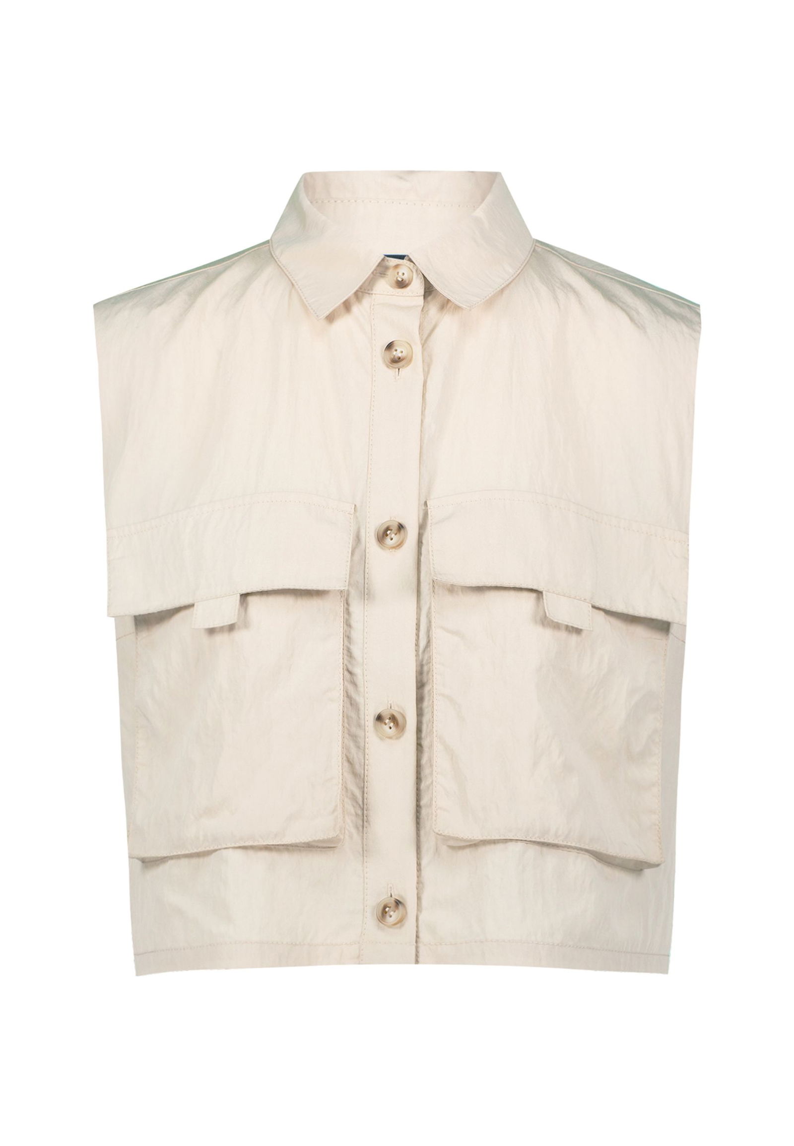 6eca6b6f872d23797afab053abc75cae Zero | Zero Druckbluse | 42 | french oak