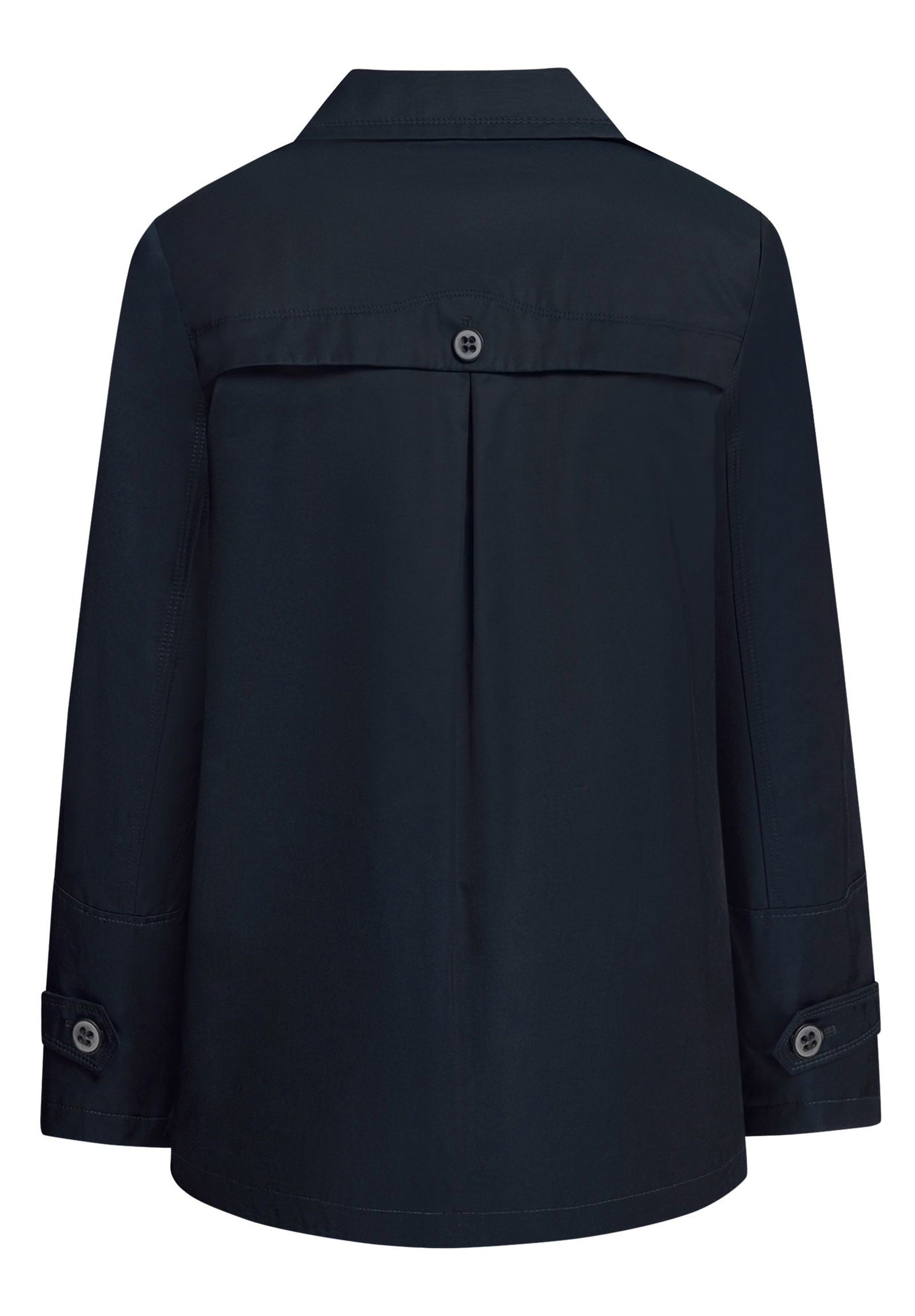 Saint Jacques |  Saint Jacques Funktionsjacke  | 36 | dunkelblau