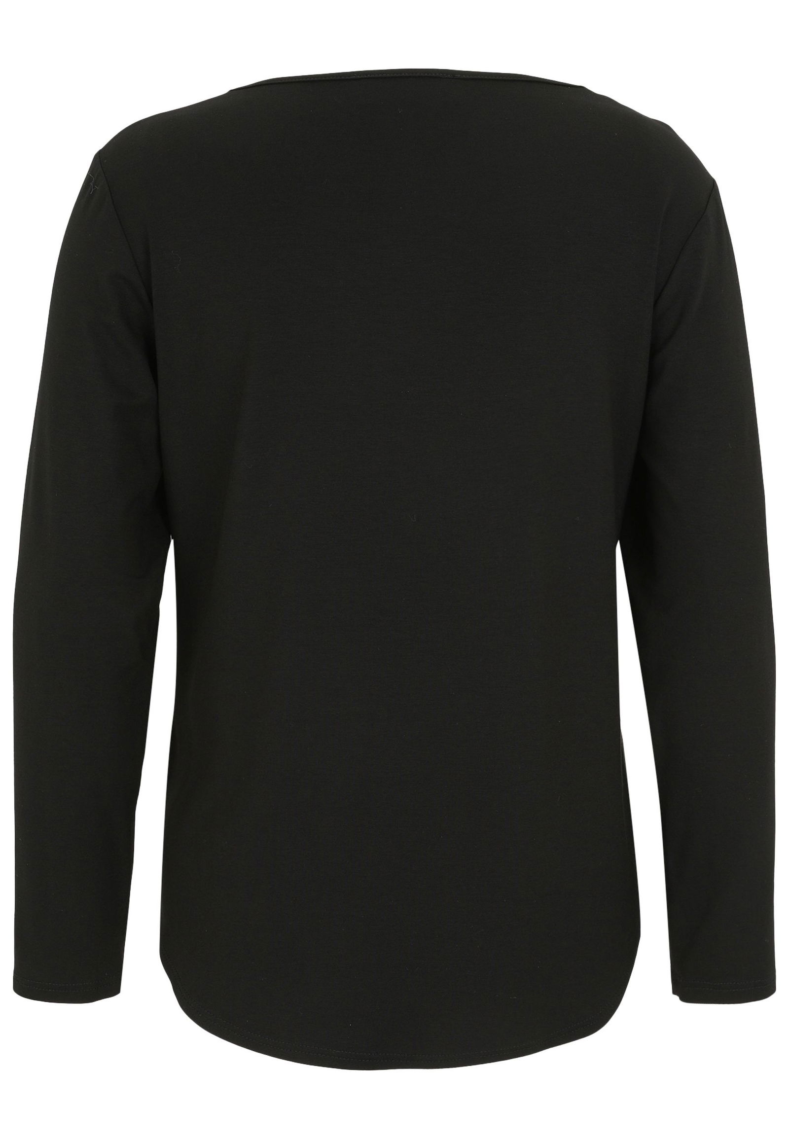 d848f5d6aad1d491574d50acc30f87c7 Doris Streich | Doris Streich Longsleeve | 48 | schwarz