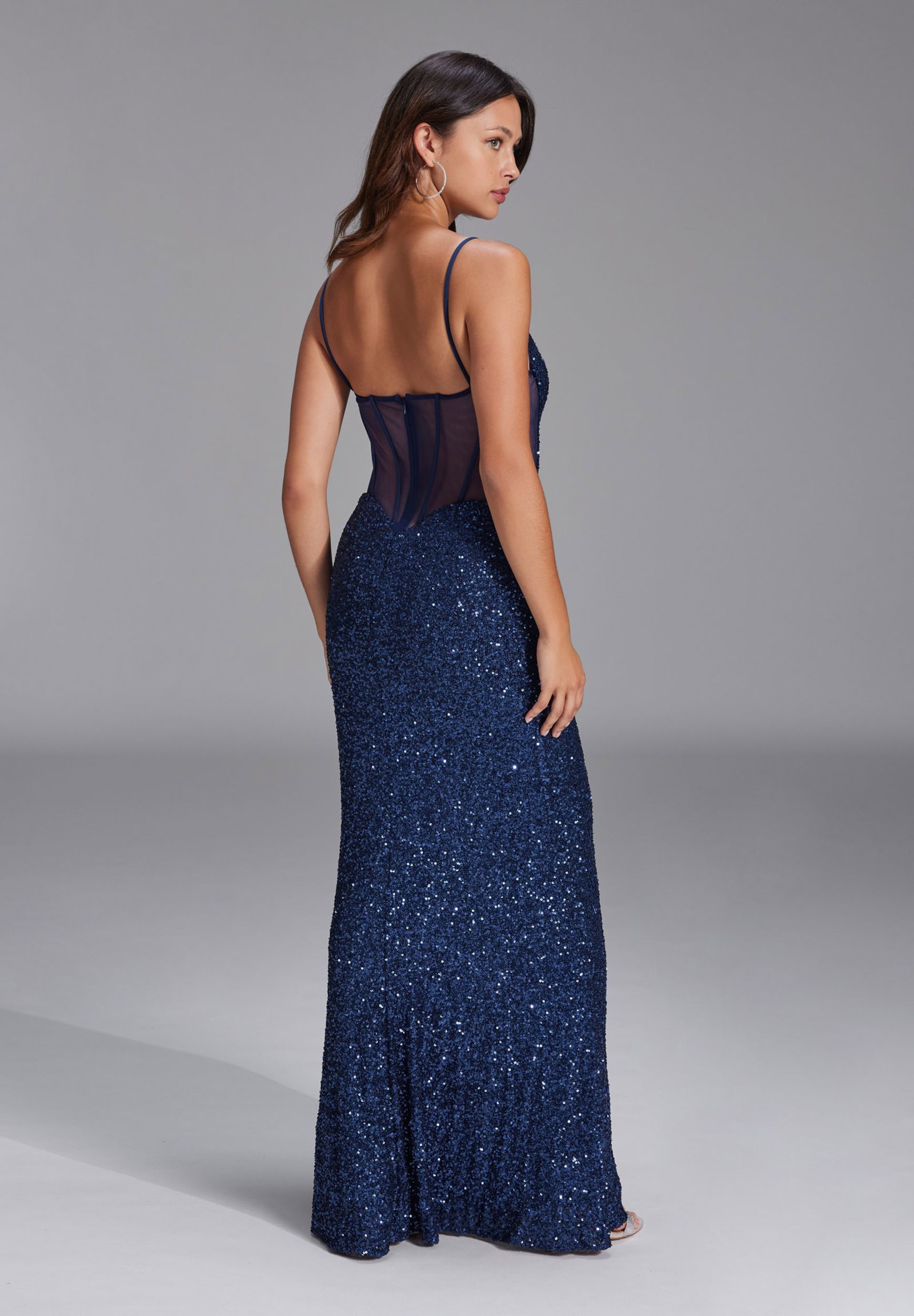 a5ccc27c8942ae3bcedef72ee152c695 Hey Kyla | Hey Kyla Langes Kleid | 38 | navy