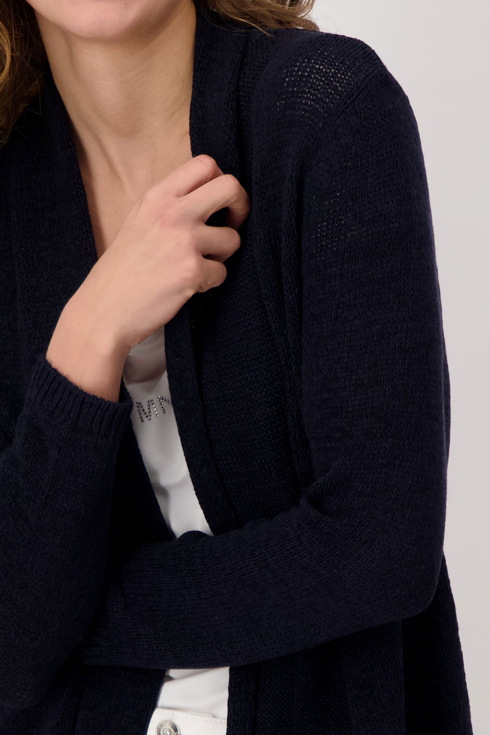 Monari |  Monari Strickjacke | Cardigan  | 46