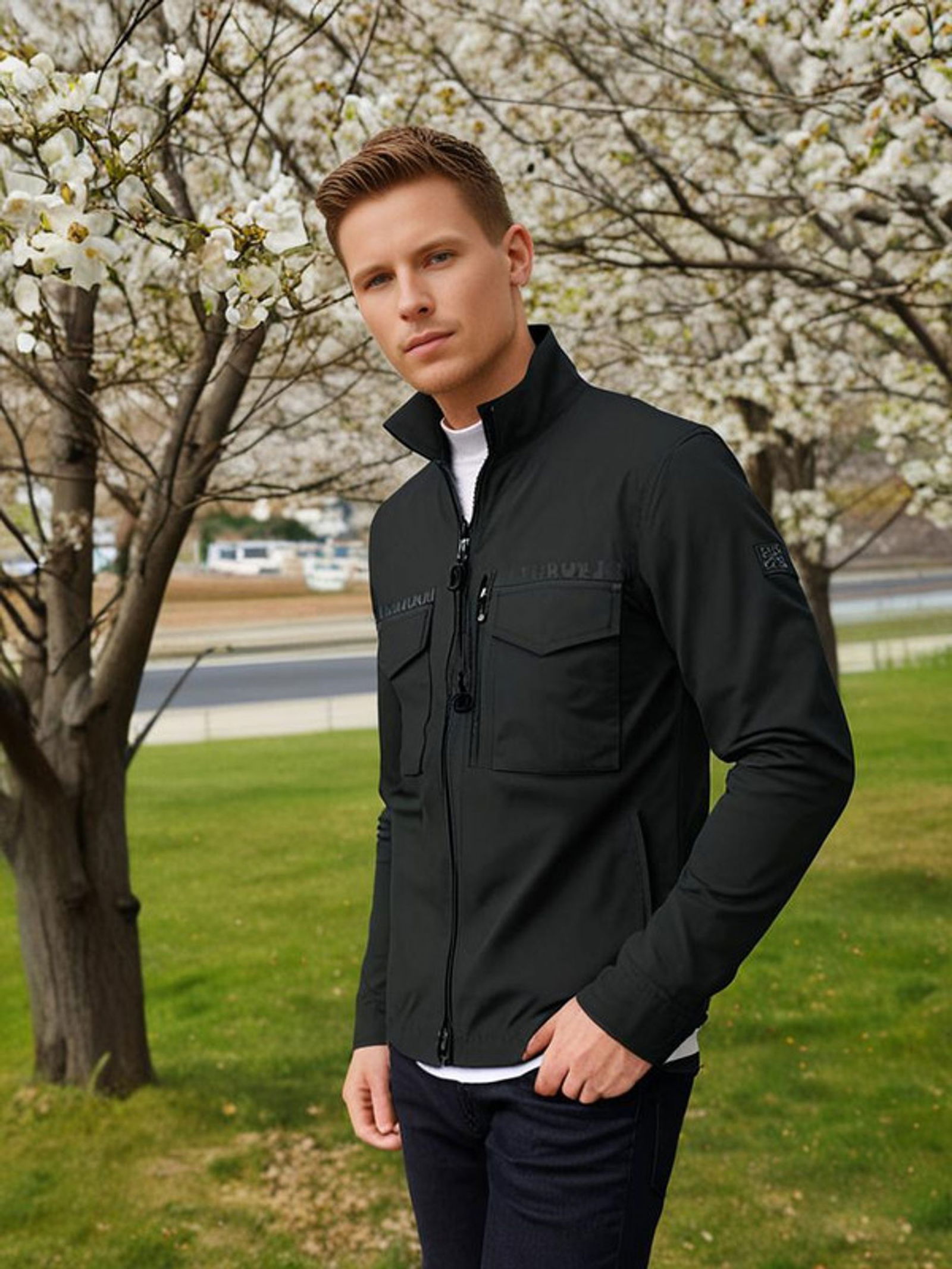 a2ec0cd53eb835819387f185adf94ecc Wellensteyn | Wellensteyn Blouson | 4XL | schwarz