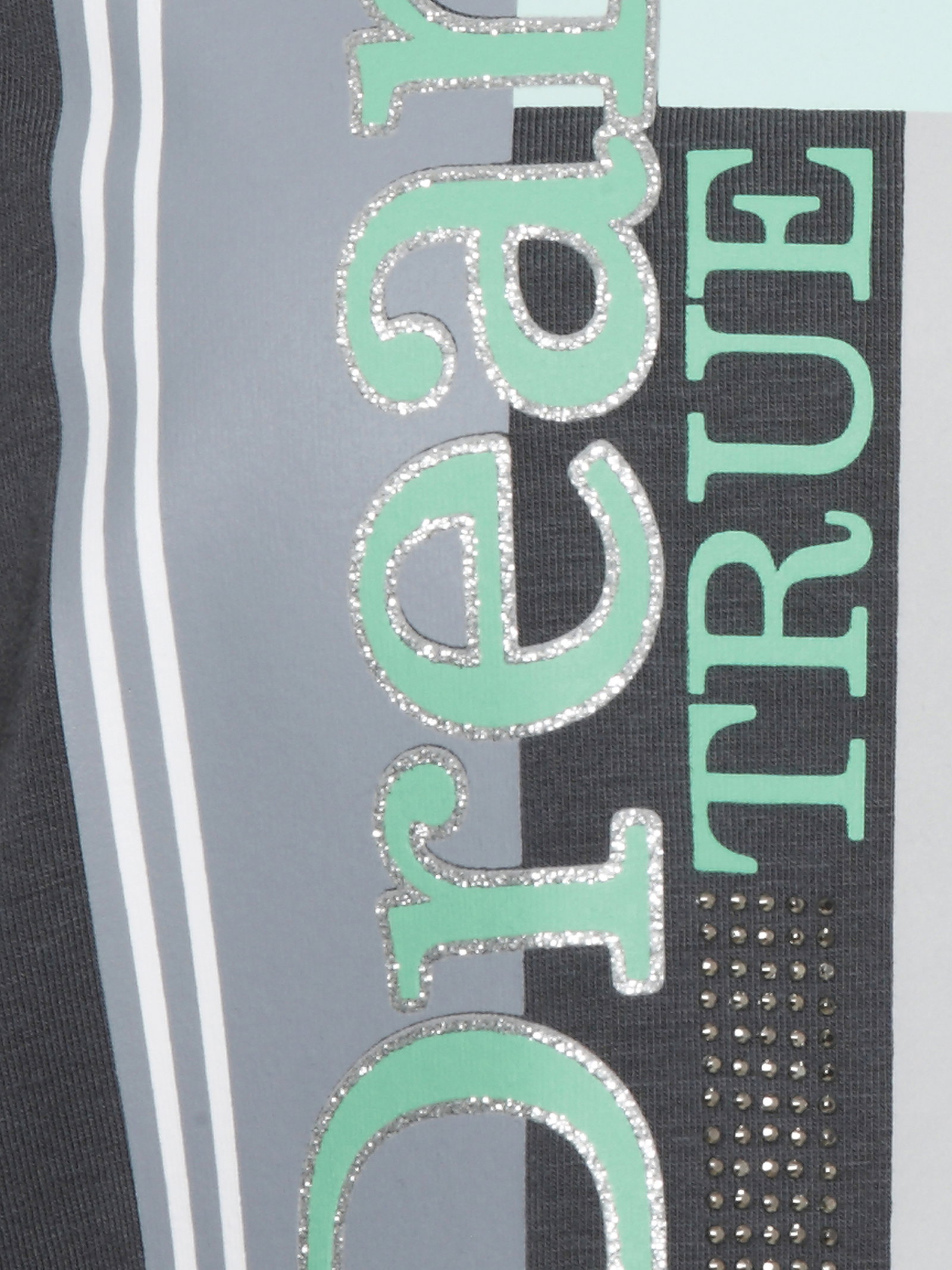 T-Shirt Rundhals 1/2 Arm Motiv #3