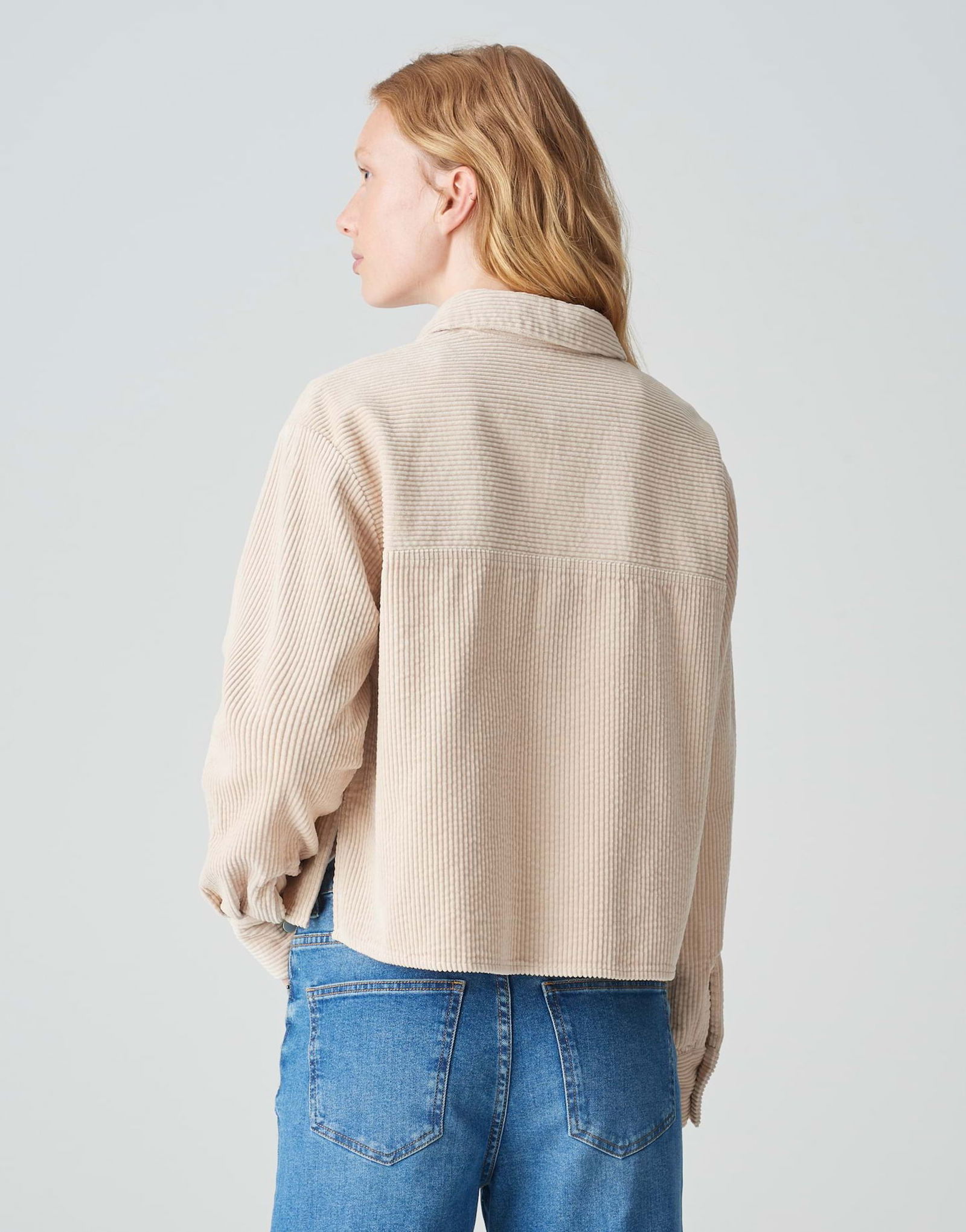 Opus | Opus Jacke "Falba" | S | macadamia