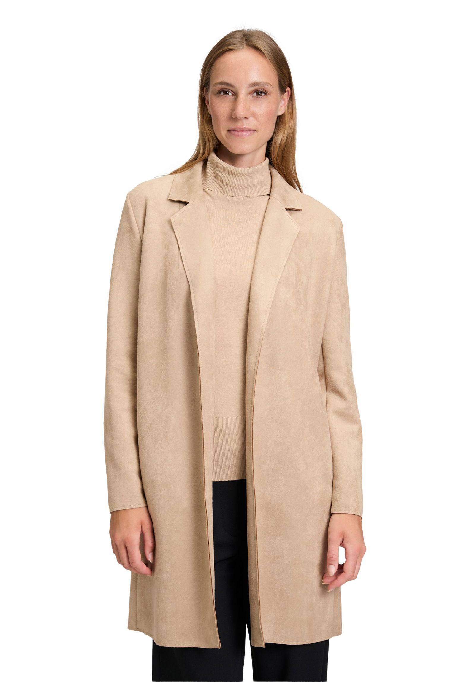 Betty Barclay |  Betty Barclay Funktionsjacke  | 40 | beige