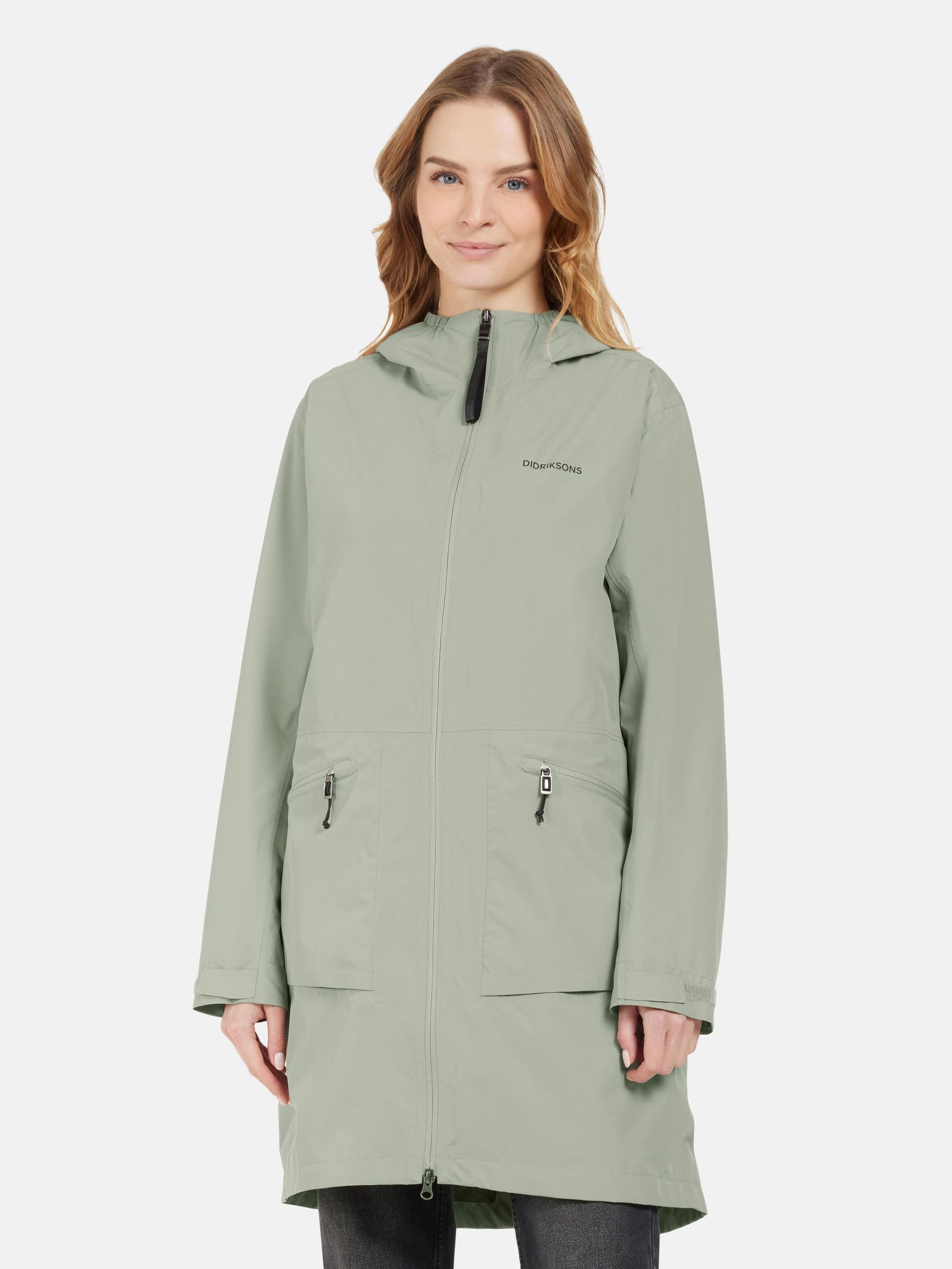 2bd6085b9d2f973018cefd7376df4f38 Didriksons | Didriksons Funktionsjacke | 42 | H03 Wilted leaf