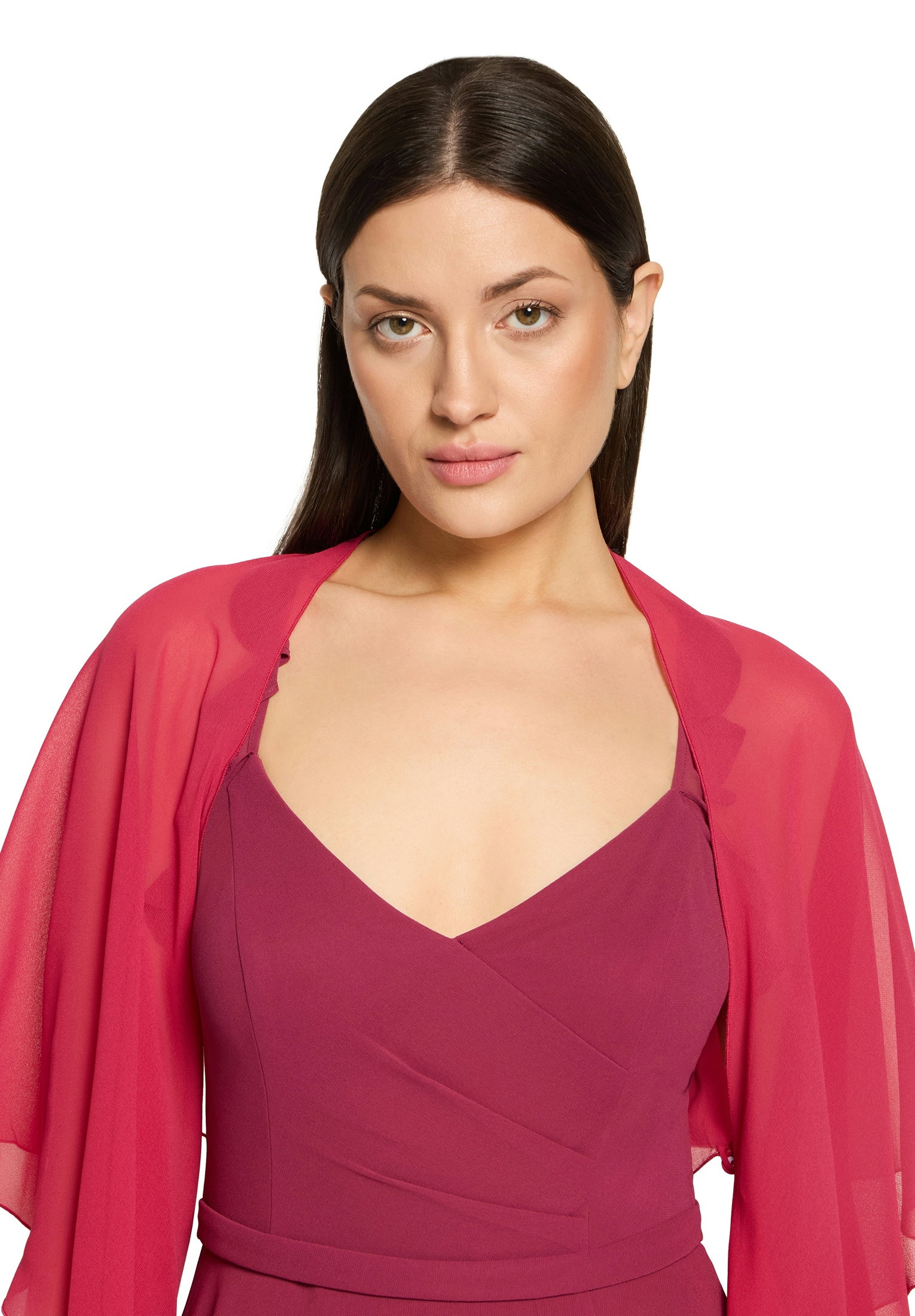 Schals, Dark Raspberry #6