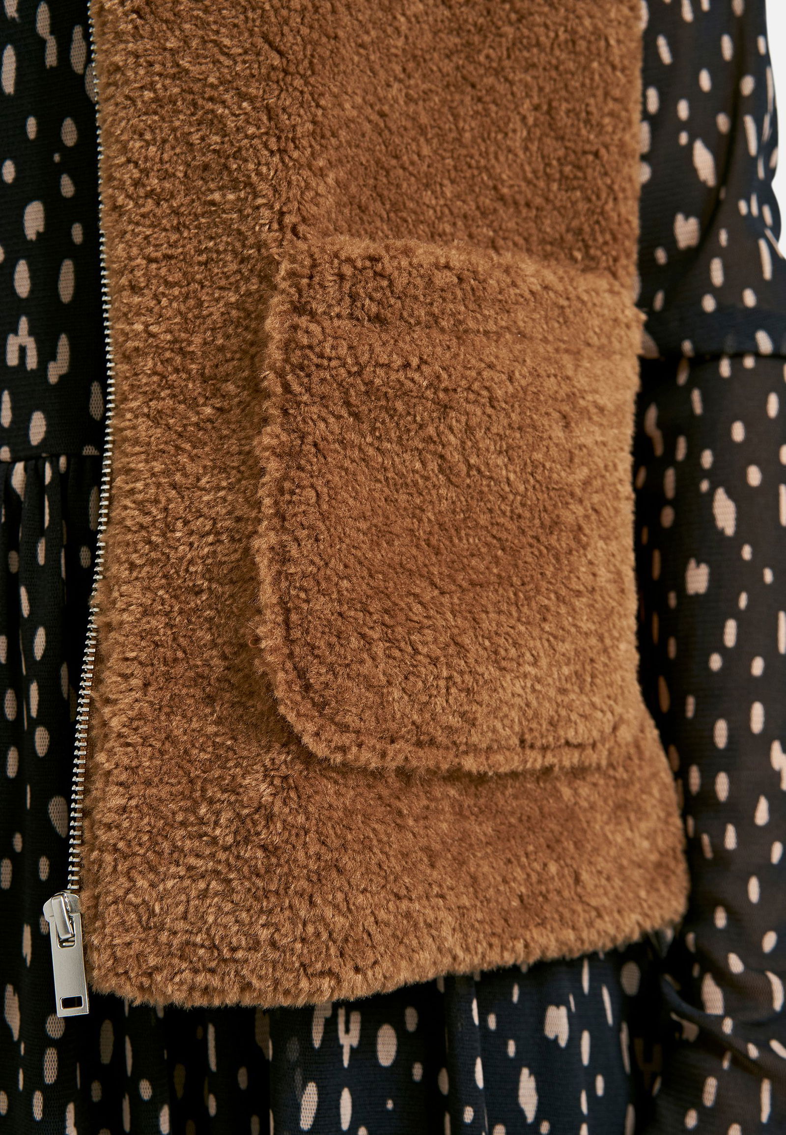 d0223d5841ffa2bfdc40543c0c82ccab Smith&Soul |  Smith&Soul Weste  | XS | caramel