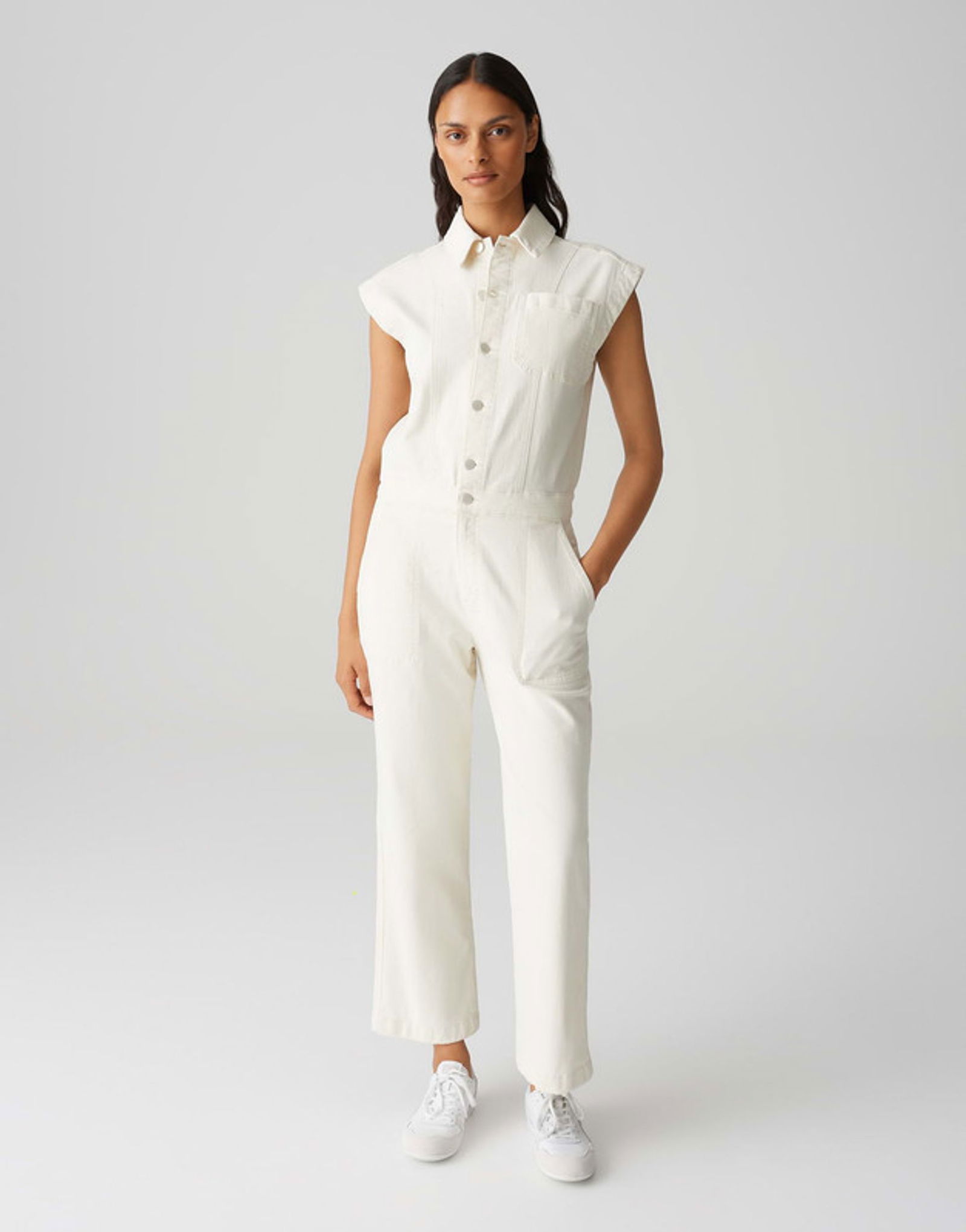 276504c6032231dc4a59a1ee5ebef503 Opus | Opus Jumpsuit | 40 | natural glaze