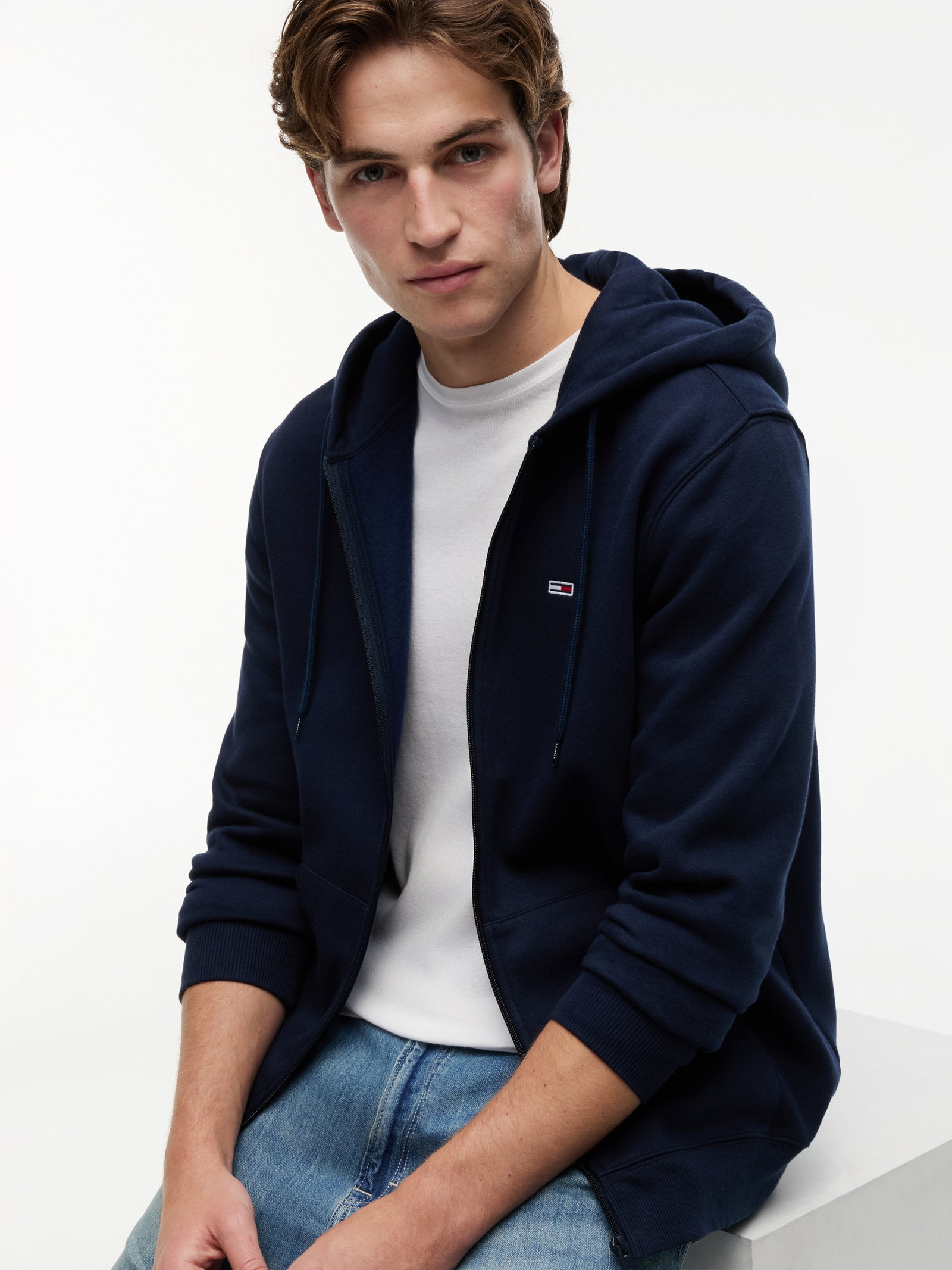 Tommy Jeans Sweatjacke #3