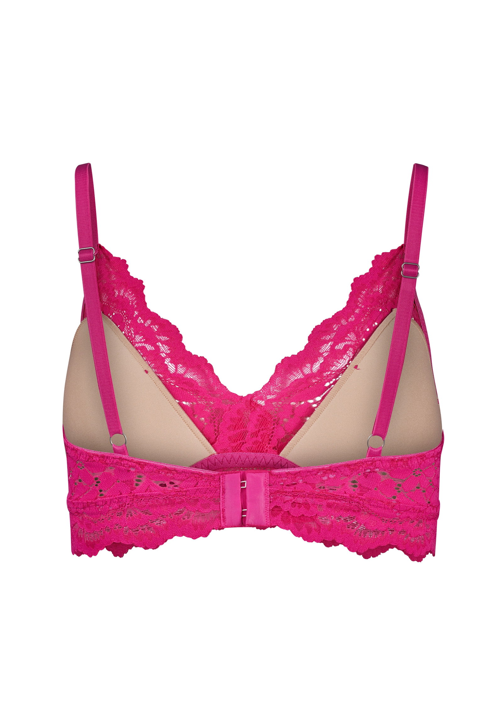 SKINY Damen Triangel gepaddet Wonderfulace #2