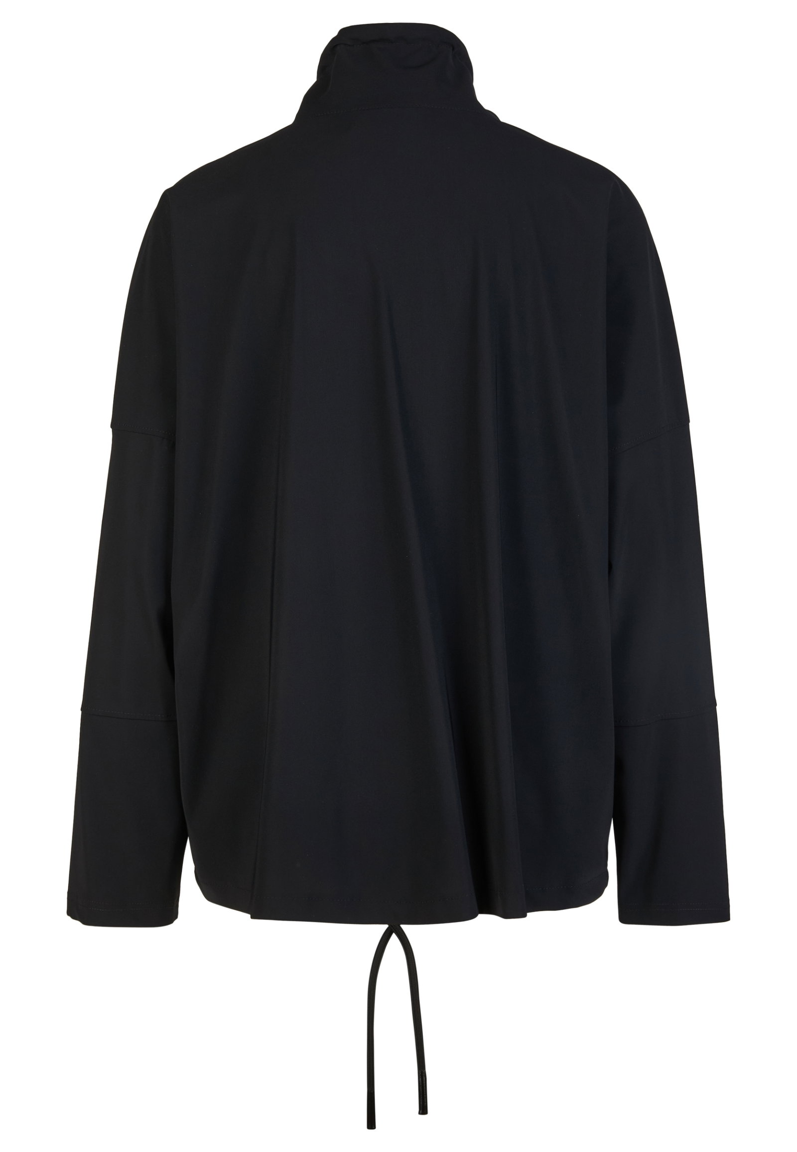 Jacke gewirkt, Schwarz #2