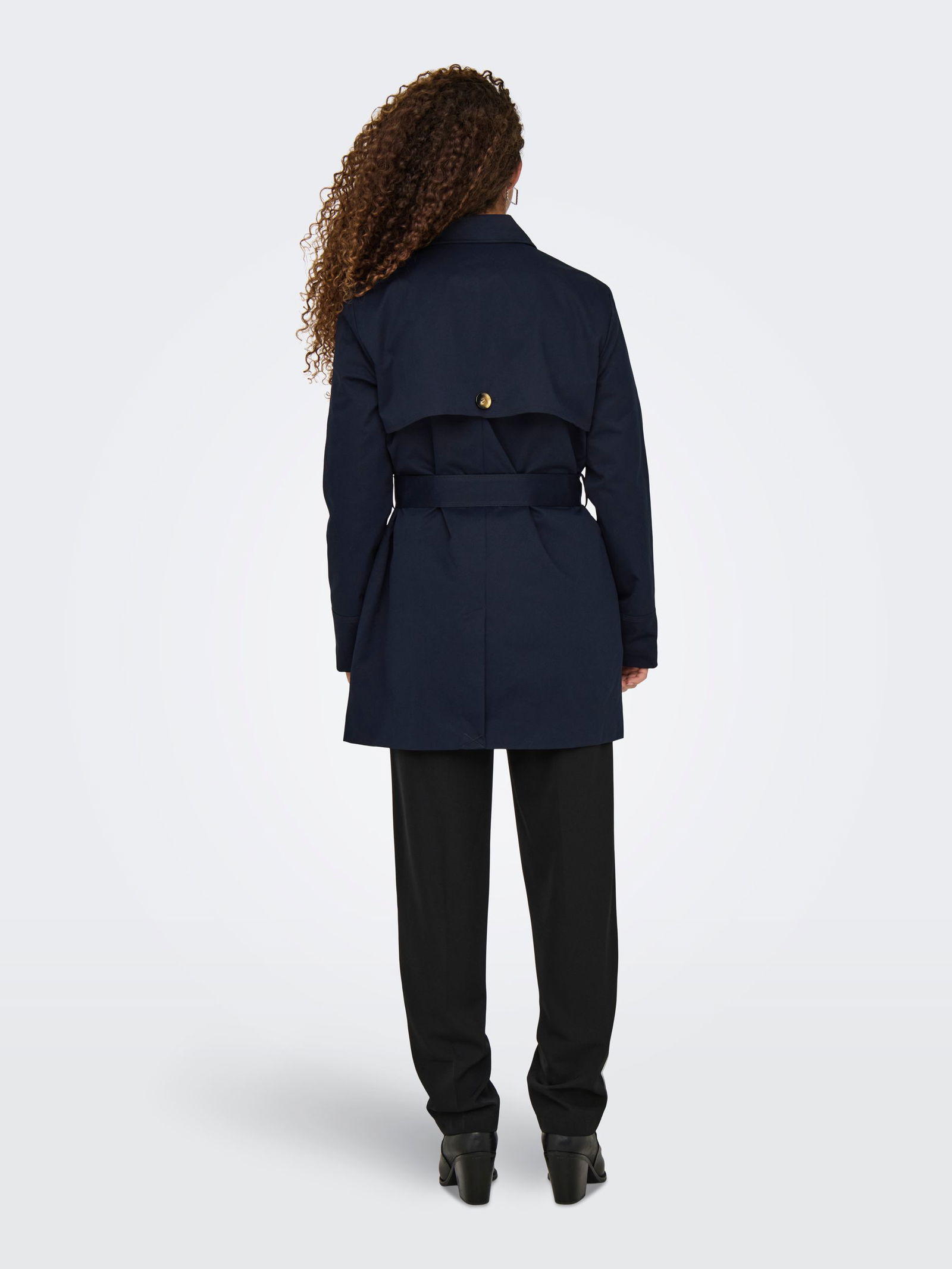 JDY |  JDYISADORA LIFE TRENCHCOAT OTW HAB NOOS | S