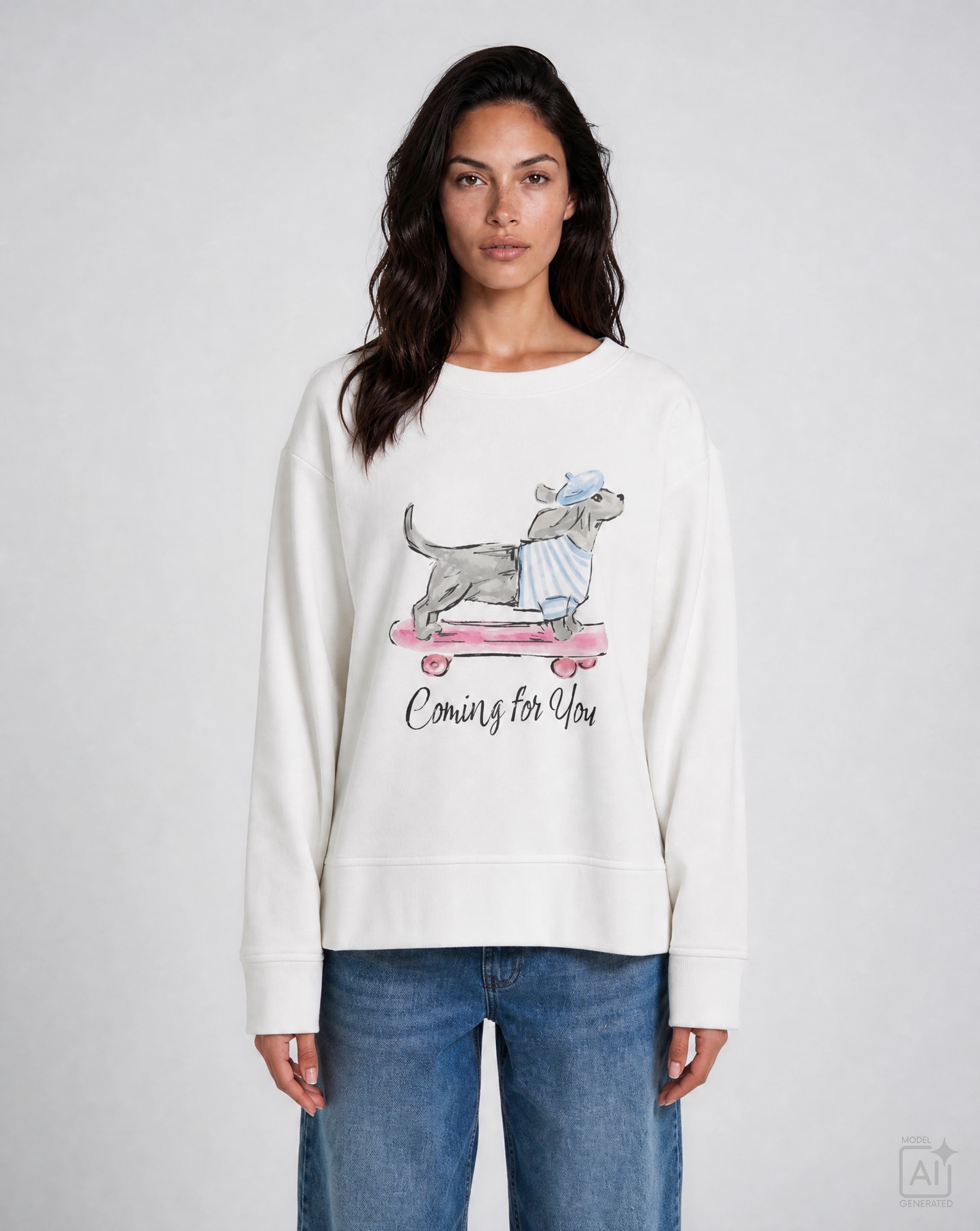 Milano Pullover #1