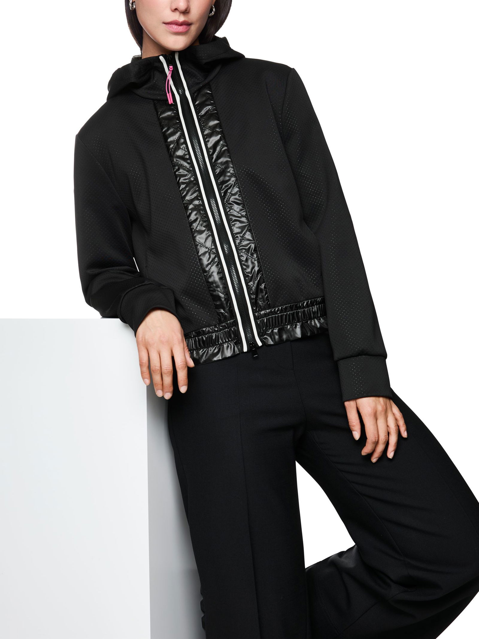 Marc Cain Sports | Marc Cain Sports Funktionsjacke | 36 | black