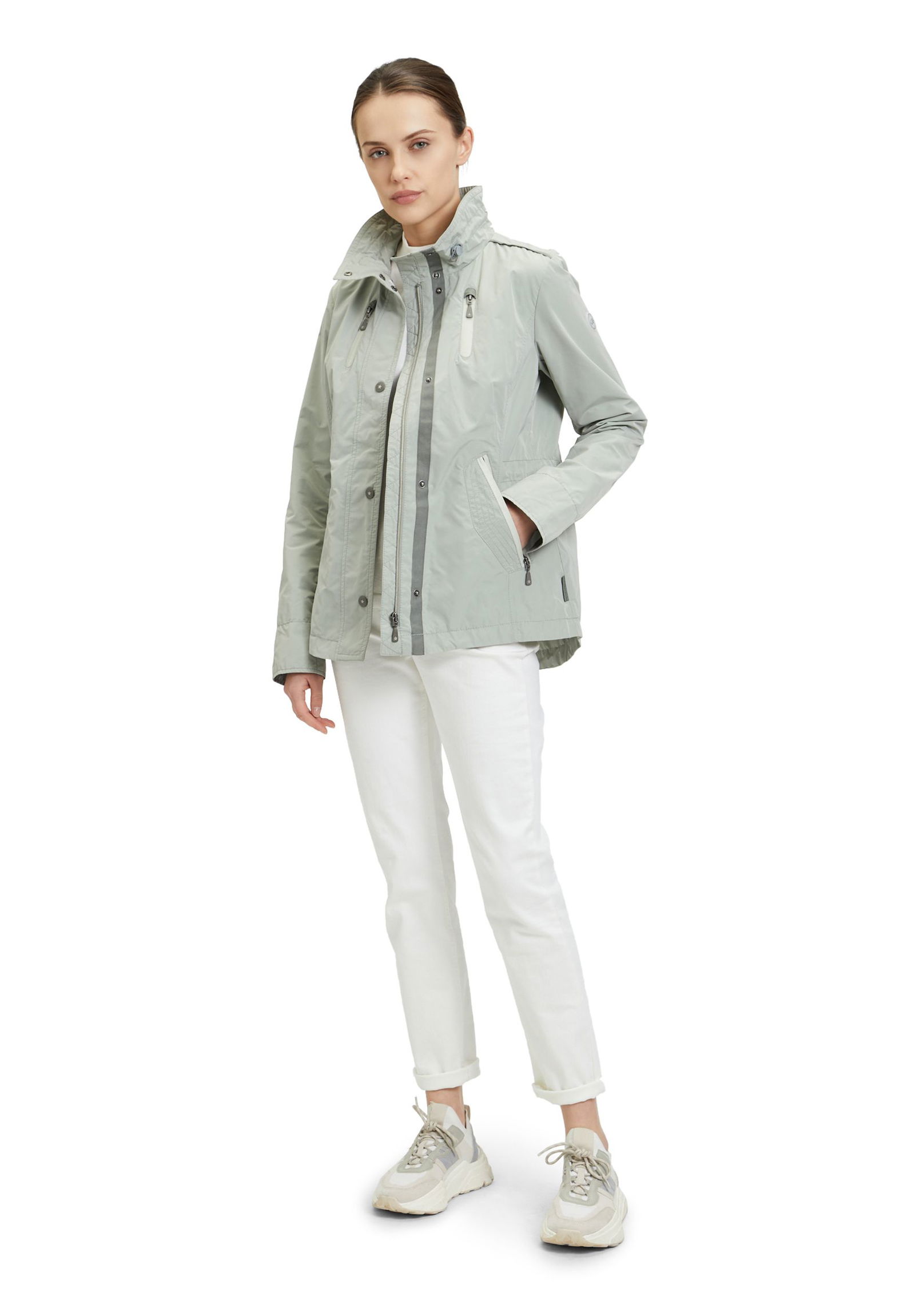 d2a09a67fefb13f180e426e921c84ff9 Gil Bret |  Gil Bret Funktionsjacke  | 42 | tea