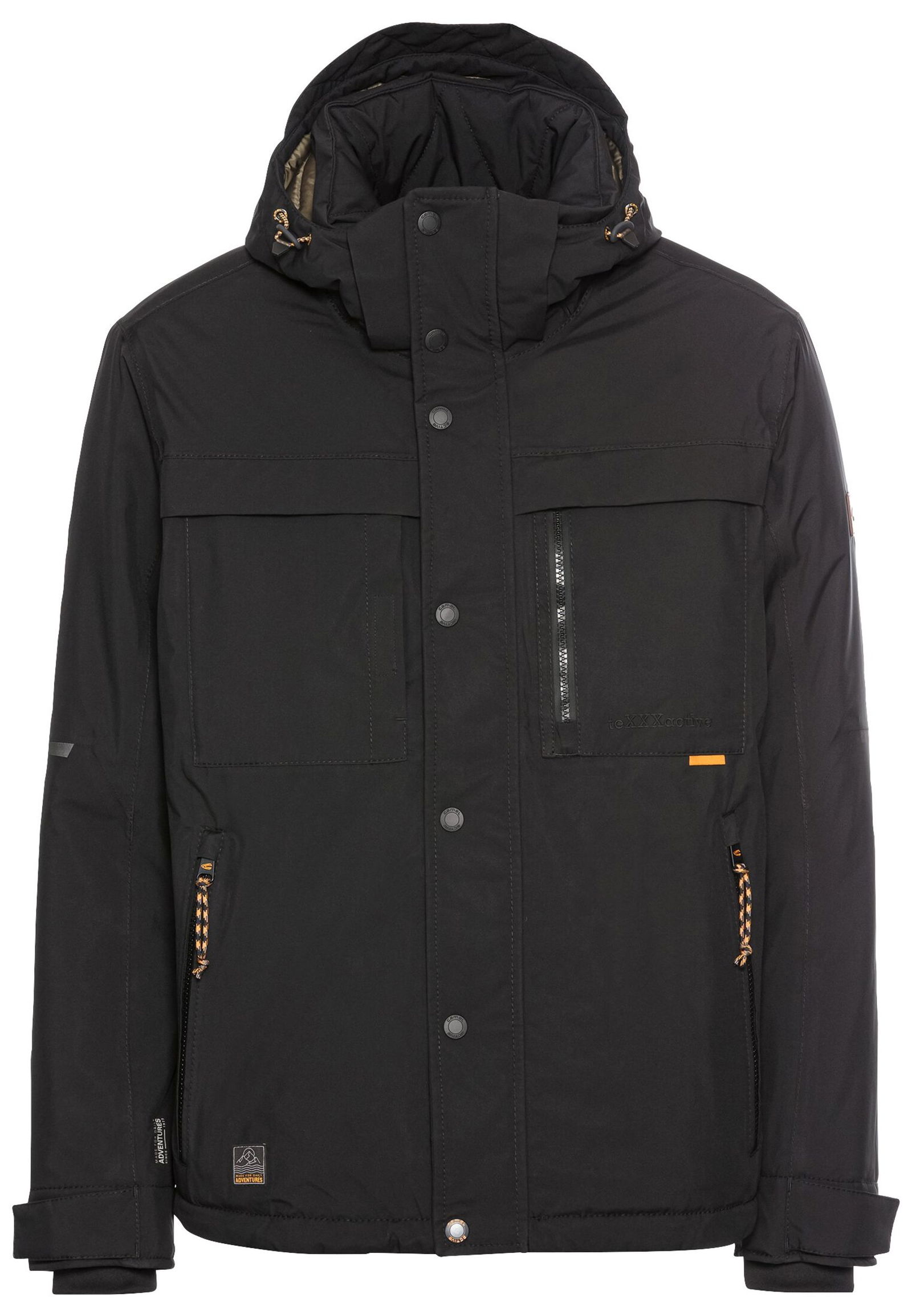Camel Active |  Camel Active Funktionsjacke | 26 | asphalt