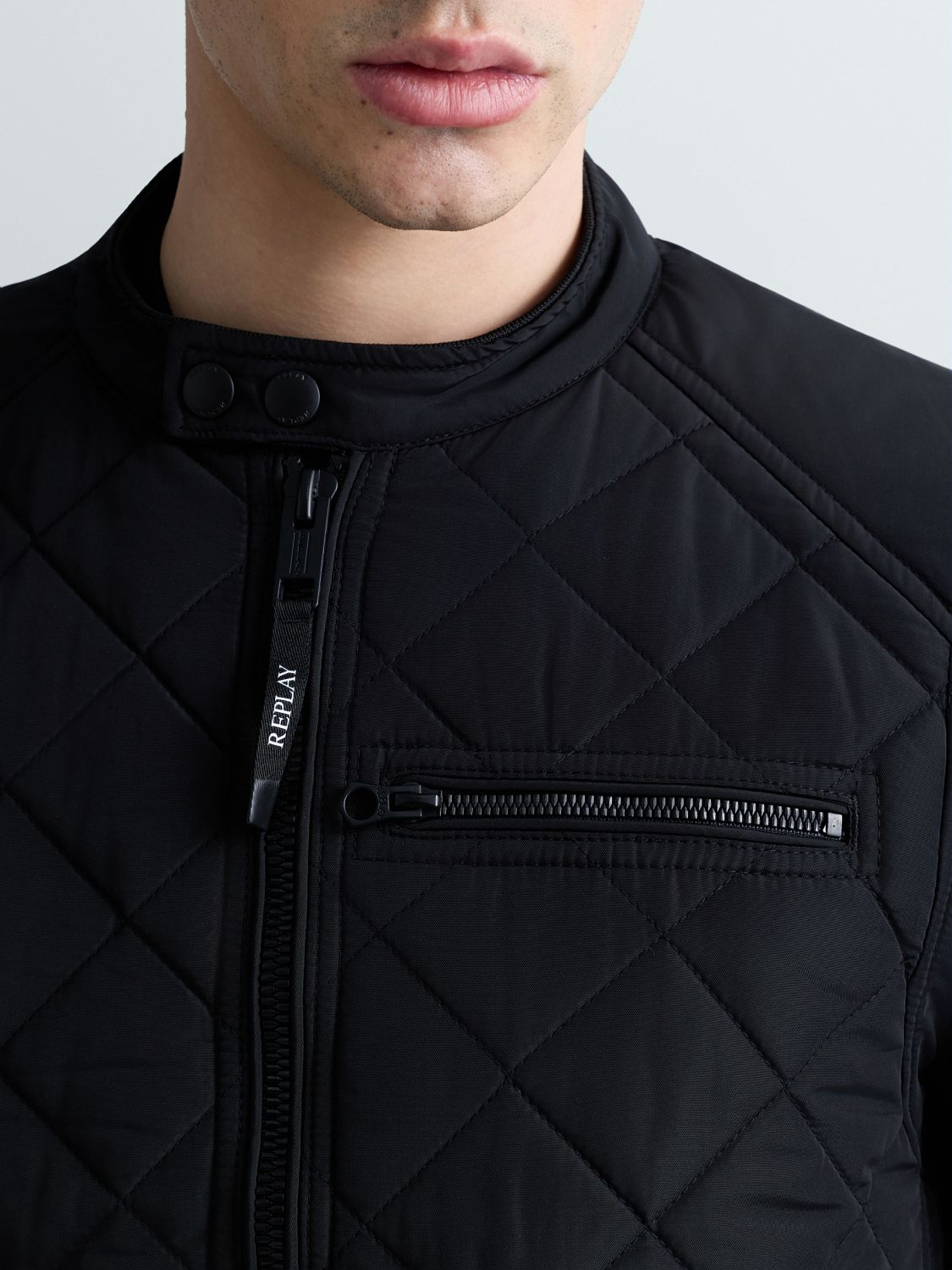 Replay Steppjacke #9