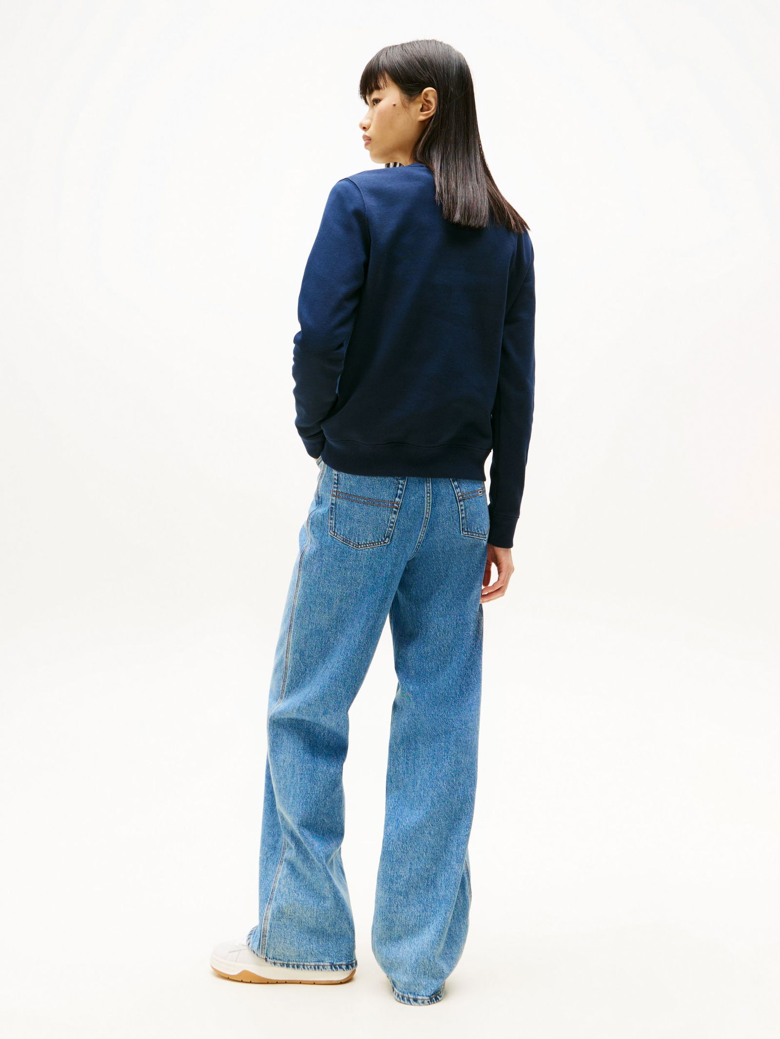 bb5a5cfb0968bf1177114bcefdbeaca4 Tommy Jeans | Tommy Jeans Pullover | L | dark night navy