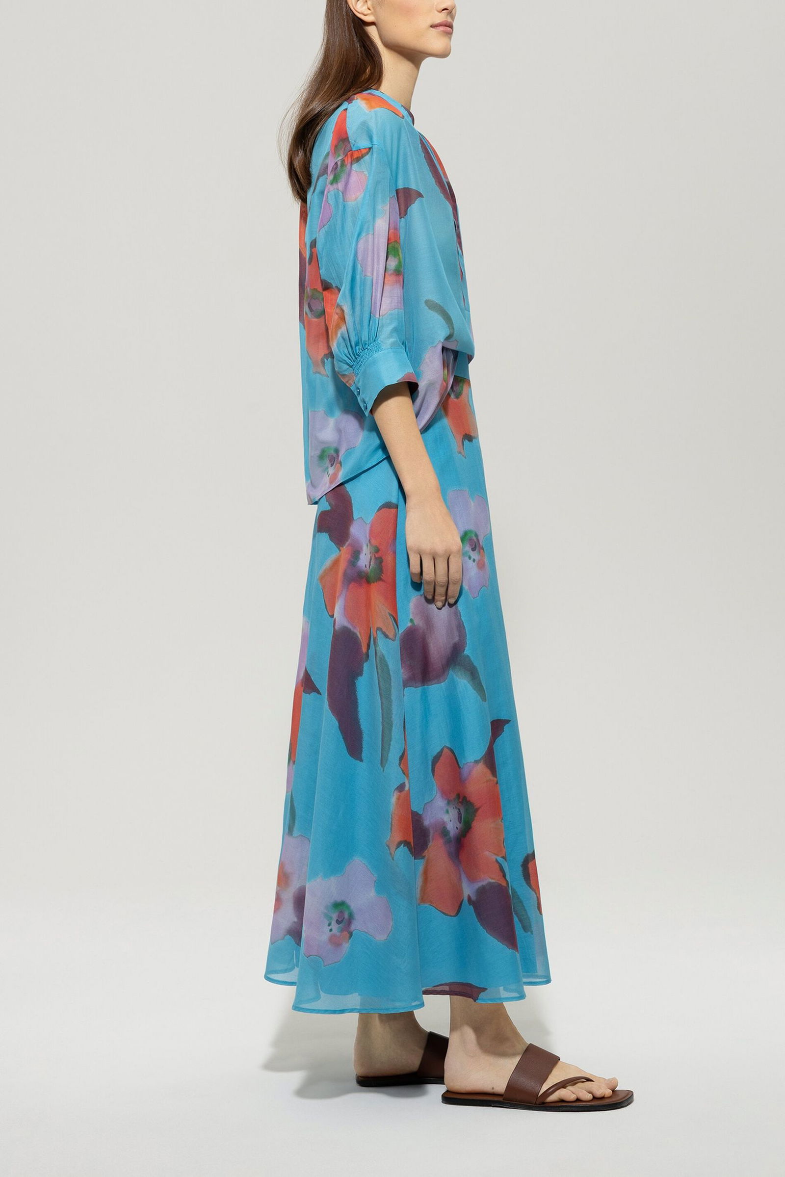 Luisa Cerano |  Luisa Cerano Druckbluse  | 38 | 1952_2519