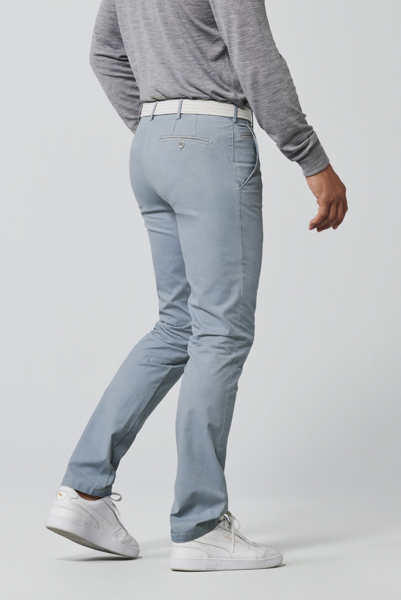 Meyer Chinohose "Bonn" #10