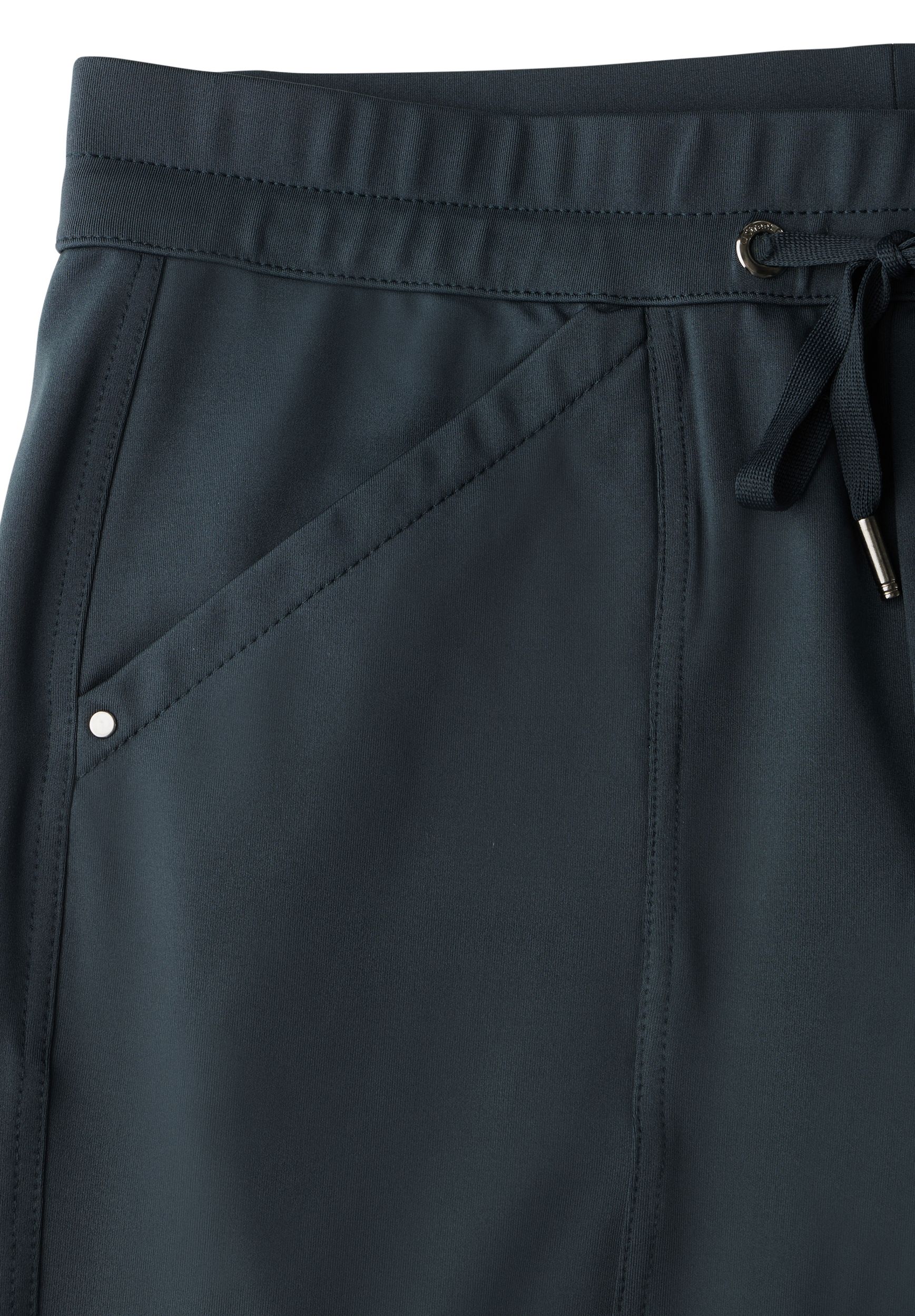 Street One |  Street One Schmale Hose  | 36/28 | cool vintage green