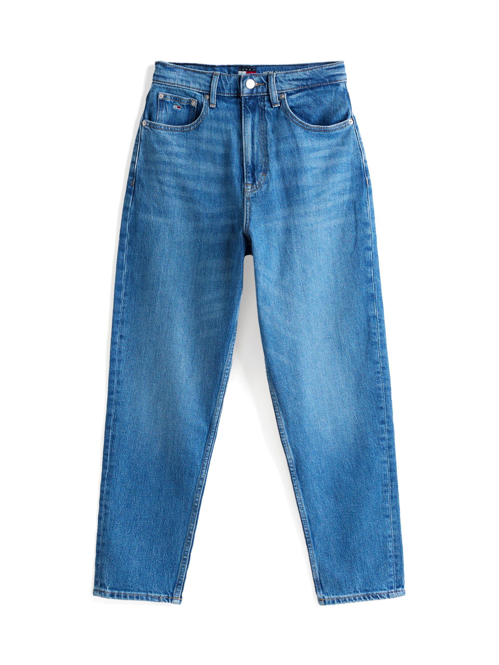 Tommy Jeans |  Tommy Jeans Mom Jeans  | 27/32 | new niceville mid blue stretch