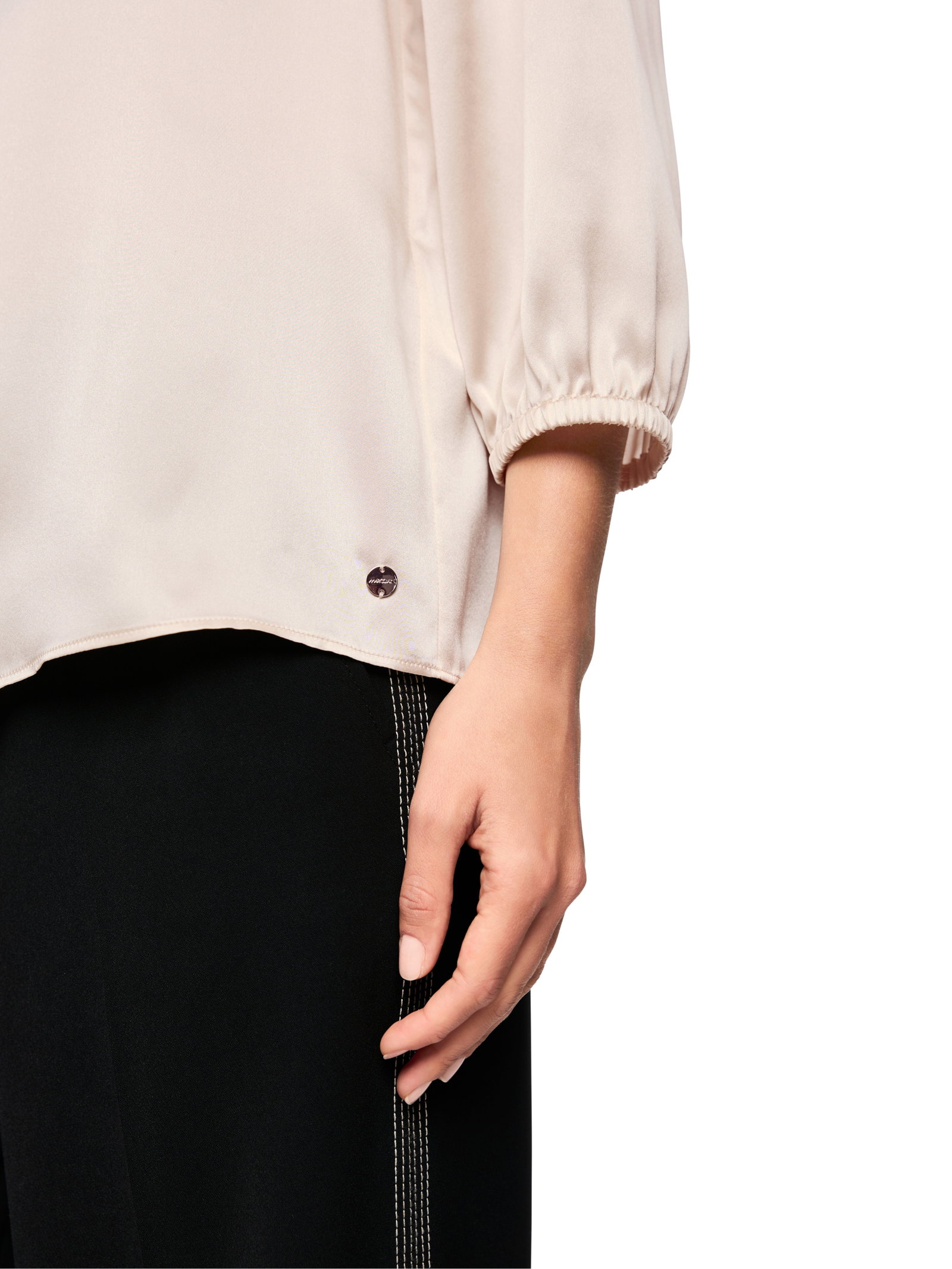 Marc Cain Additions Druckbluse #5