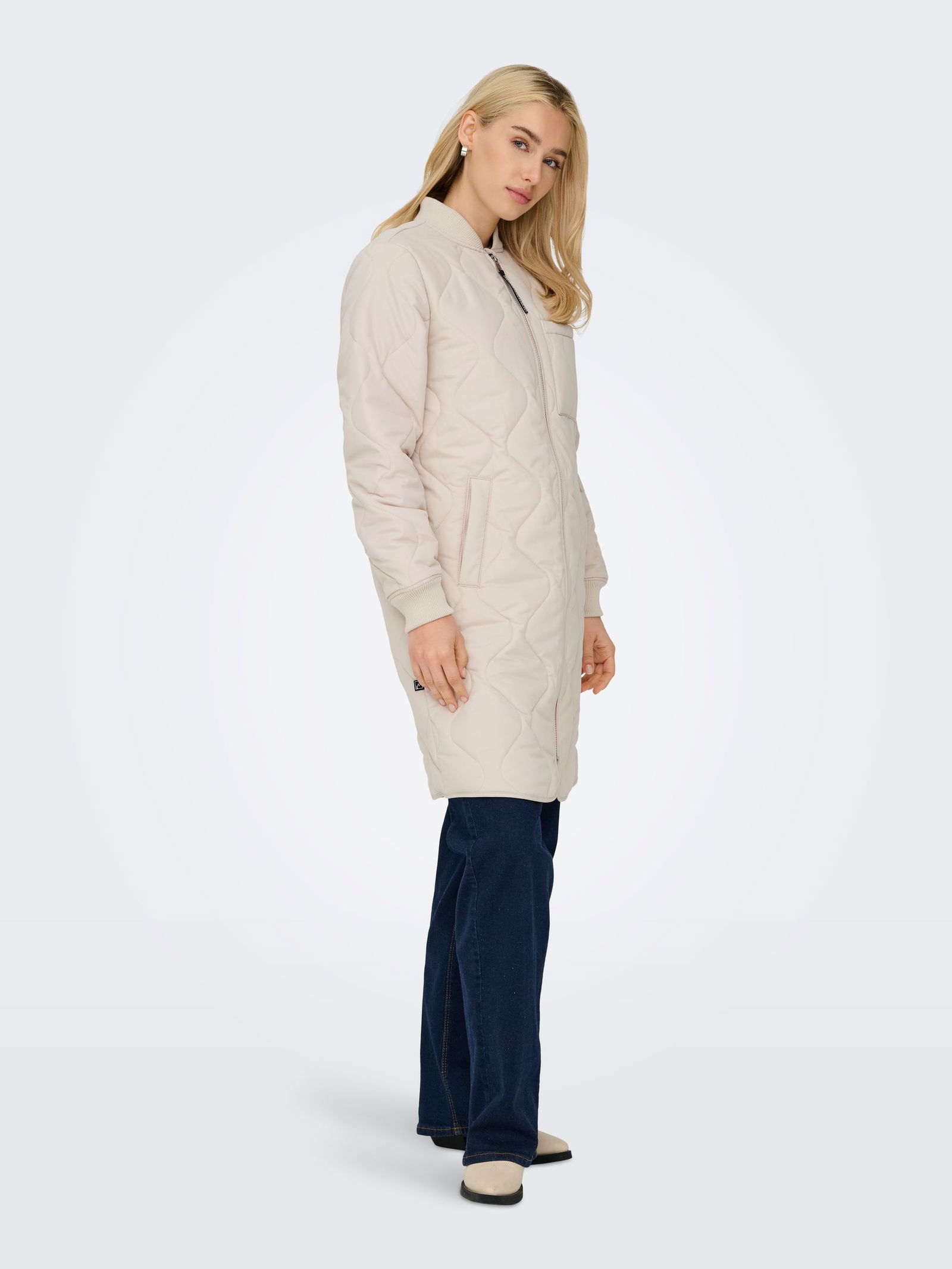 JDY | JDY Steppmantel | XS