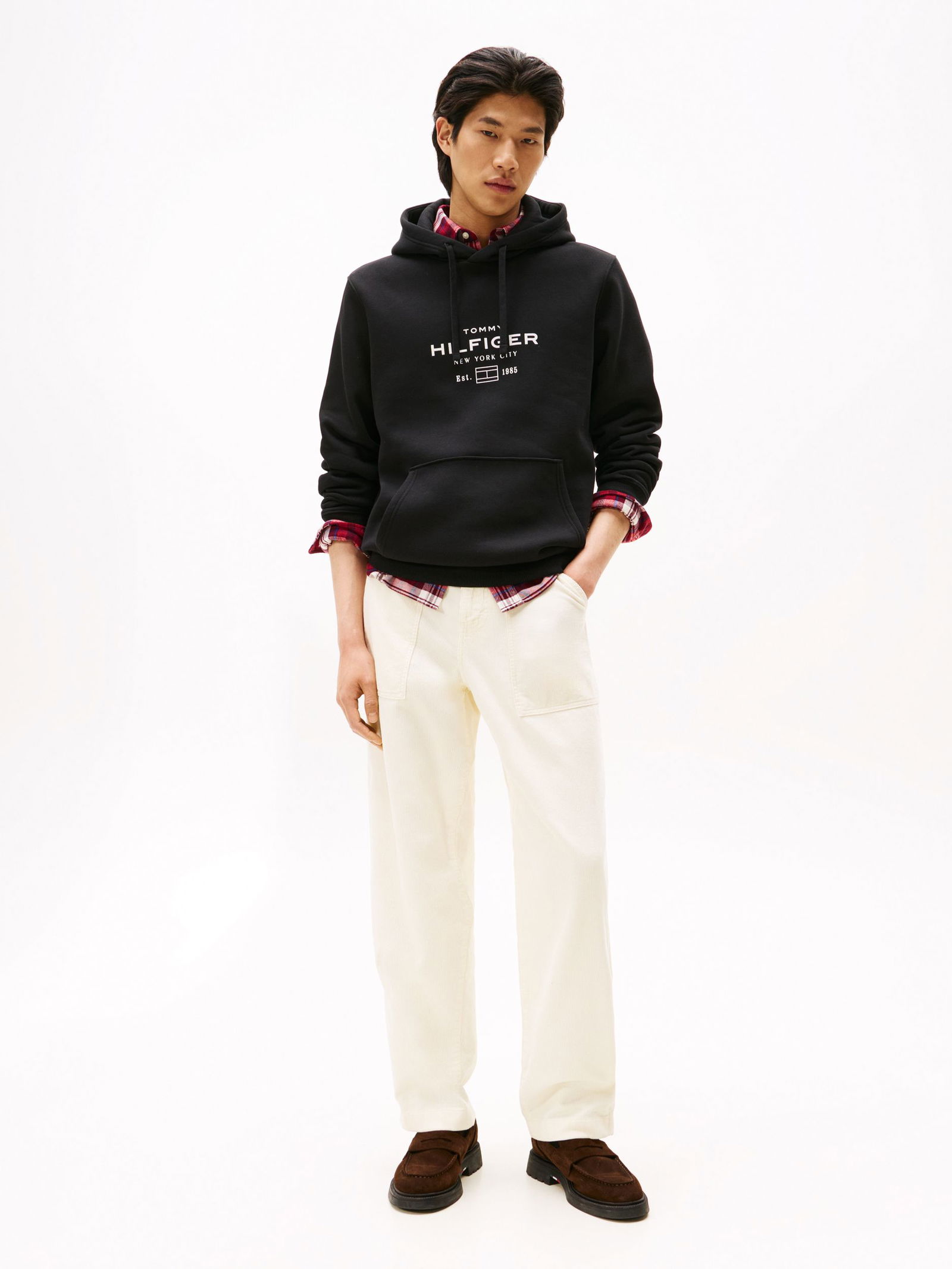 Tommy Hilfiger | Tommy Hilfiger Sweatshirt | XXL | black