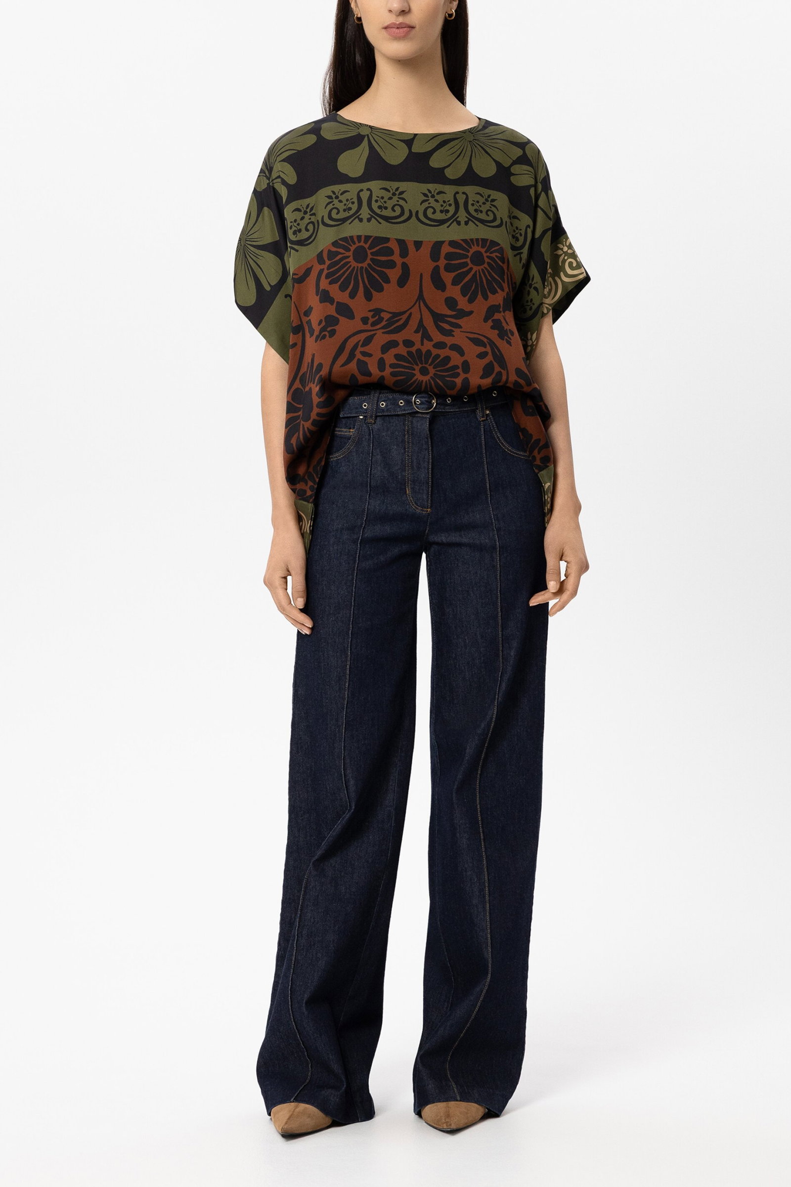 Hose sportiv, navy #2