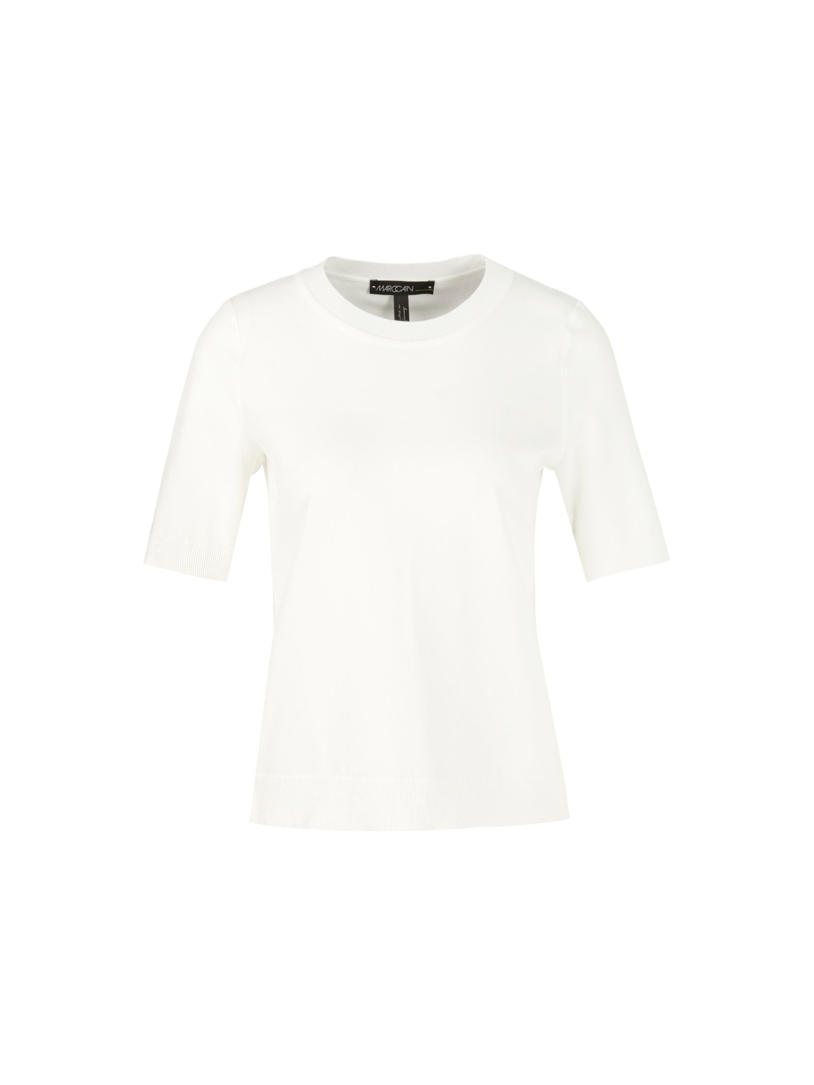 Marc Cain Essentials Pullover "Rethink Together" #1