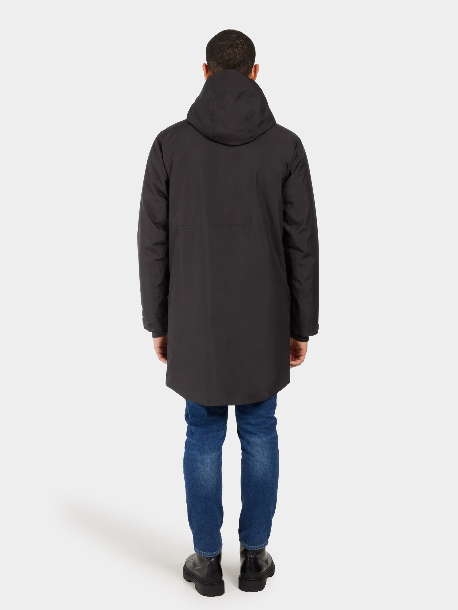 Didriksons Parka "Kenny" #1