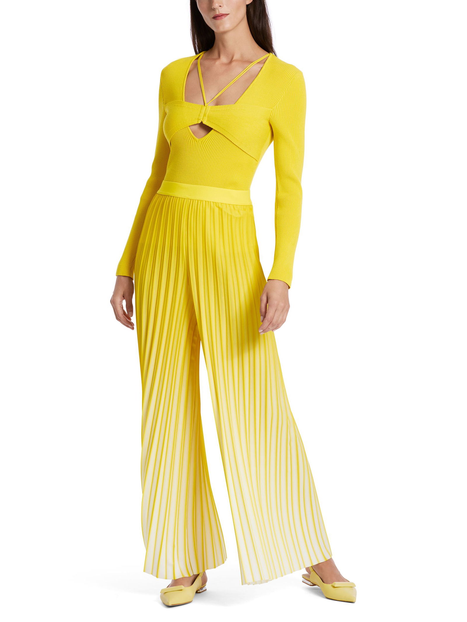 05d44cd31aa5cd56c8cc480022a42bc4 Marc Cain Collections Schmale Hose