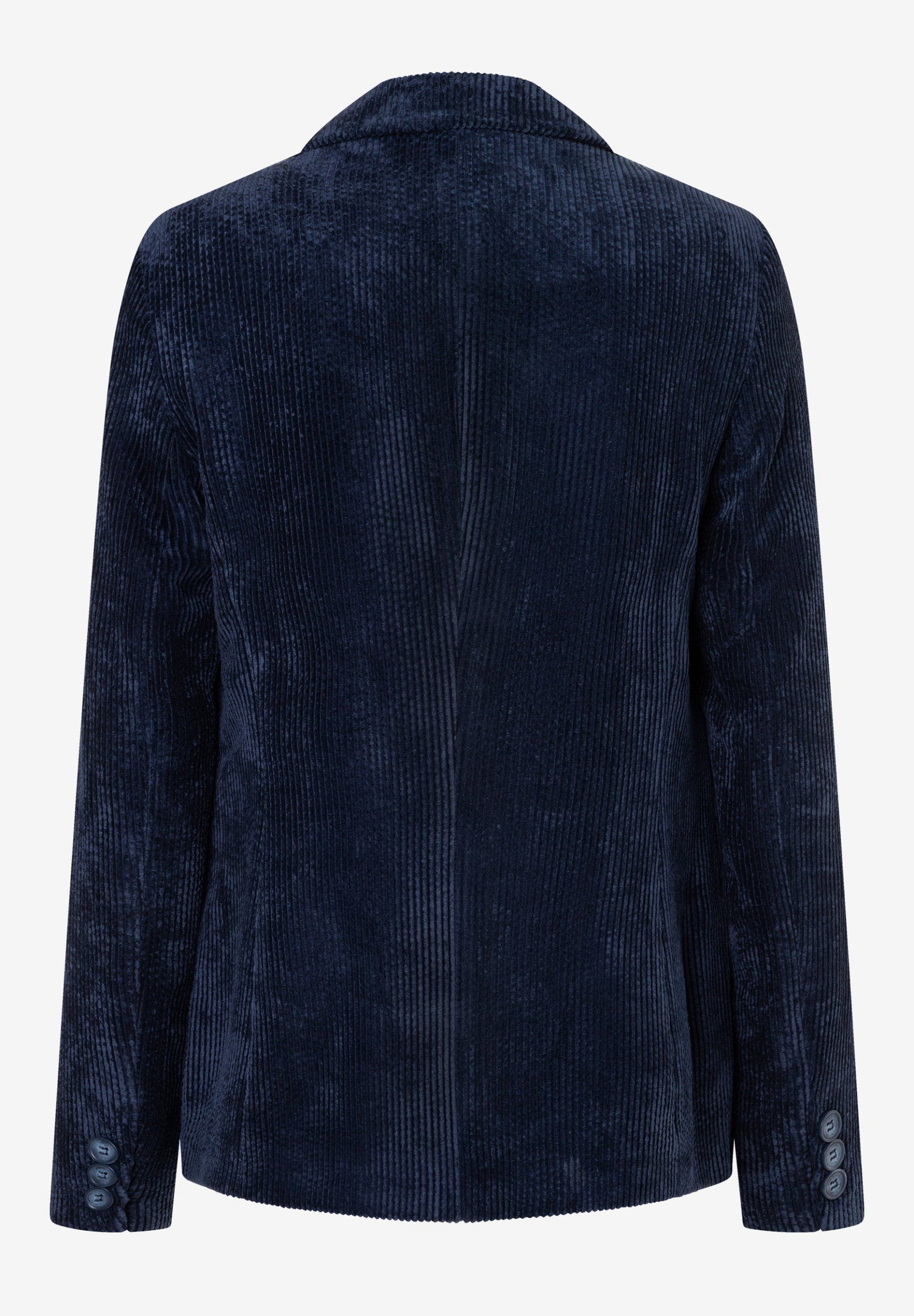 Soft Corduroy Blazer, classic blue #2
