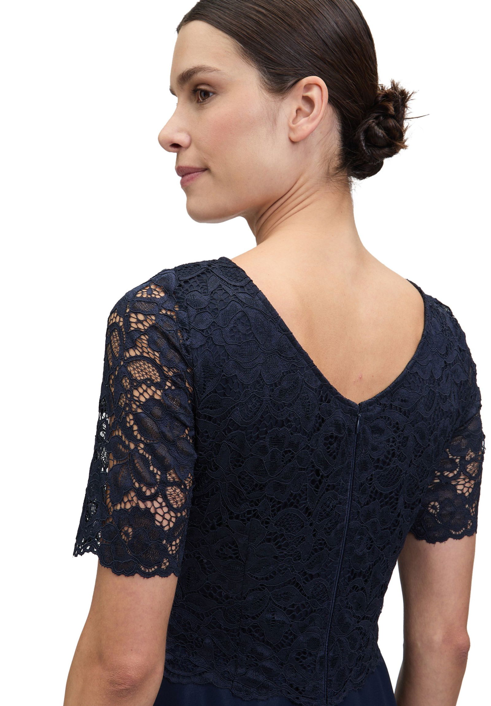 fb3e2743dee1613962c9c3c7f44d1907 Vera Mont |  Vera Mont Kurzes Kleid  | 44 | night sky