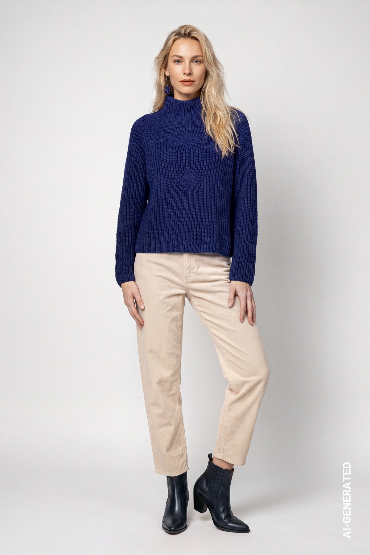 Monari Pullover #6