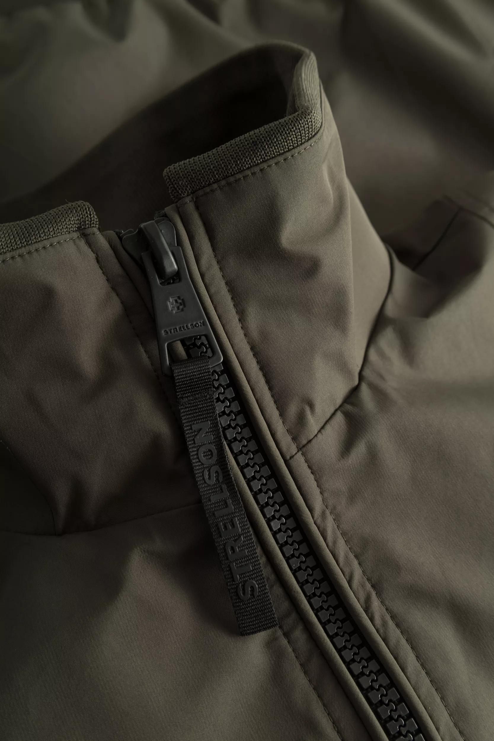 Strellson |  Strellson Blouson "Lucca" | 58 | medium green