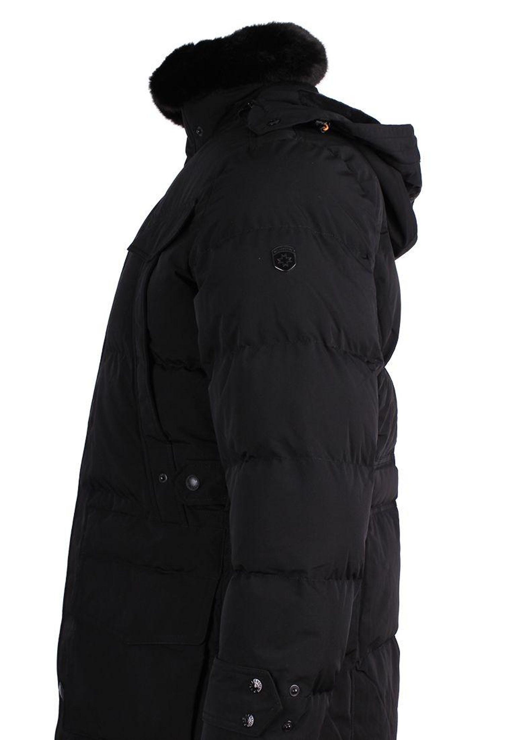 Wellensteyn |  Wellensteyn Long Jacke  | XXL | blau