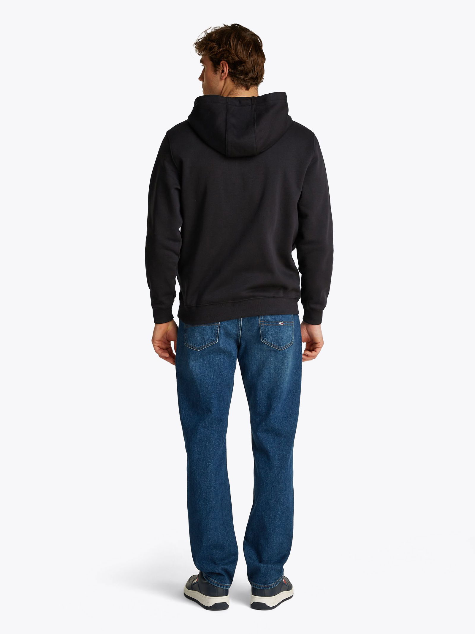 Tommy Jeans |  Tommy Jeans Sweatjacke  | XXL | black