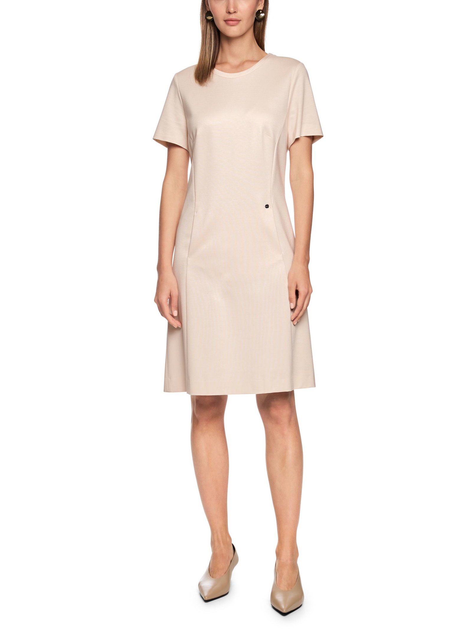 351cad35c73b94e51c5b06abd4f0e2d3 Marc Cain Additions | Marc Cain Additions Freizeitkleid | 38 | 1326_153
