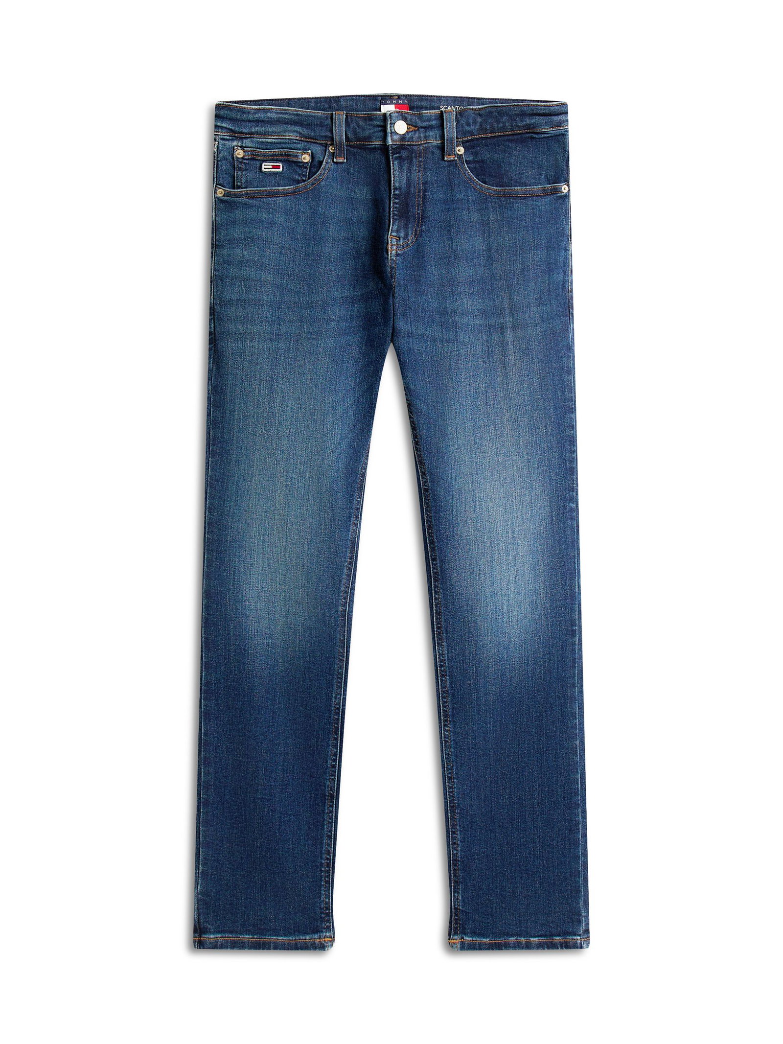 8d665b0bc345a33537e304d5dbb3de2b Tommy Jeans | Tommy Jeans Slim Jeans | 31/30 | aspen dark blue stretch