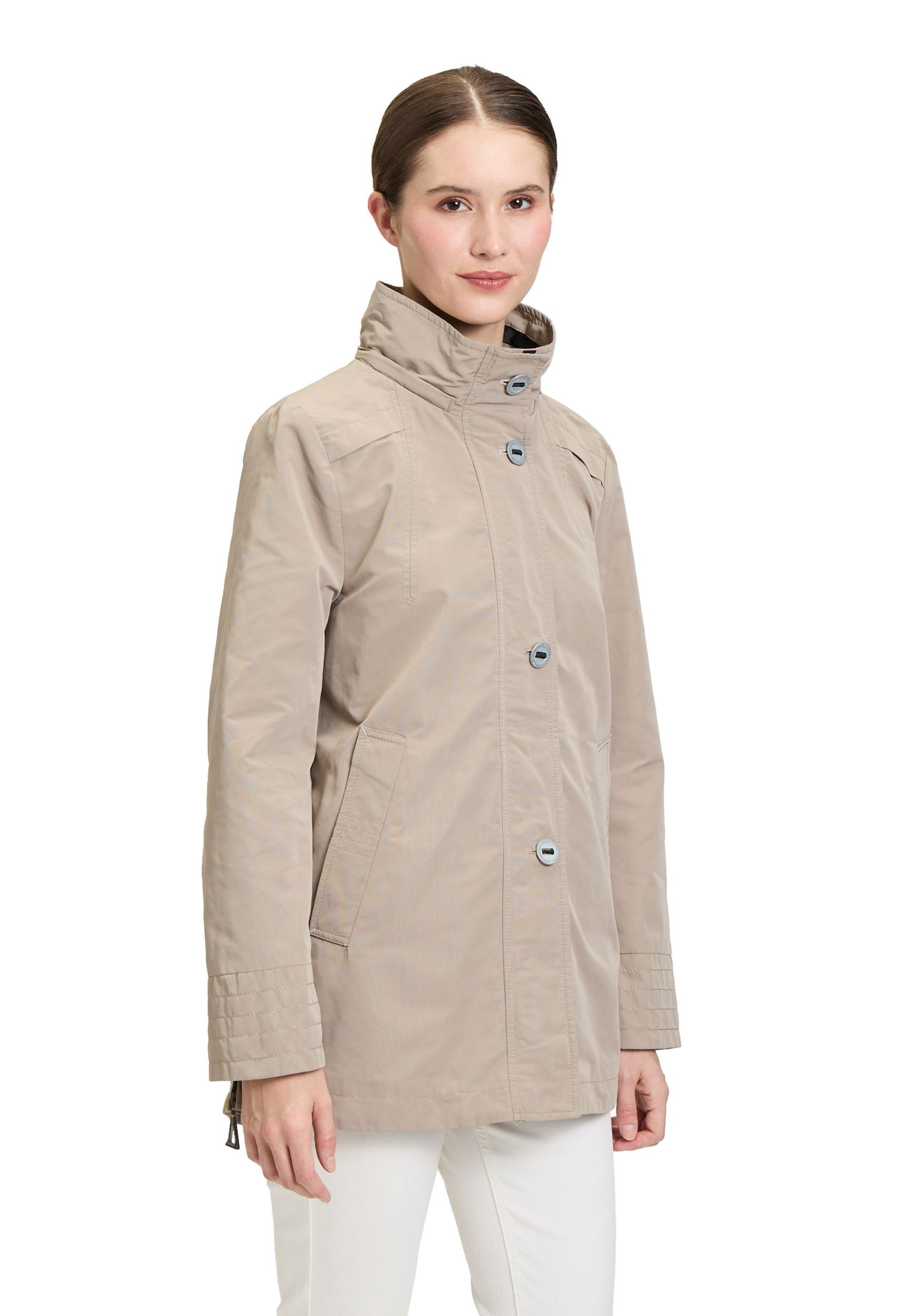 Gil Bret | Gil Bret Funktionsjacke | 46 | stone beige